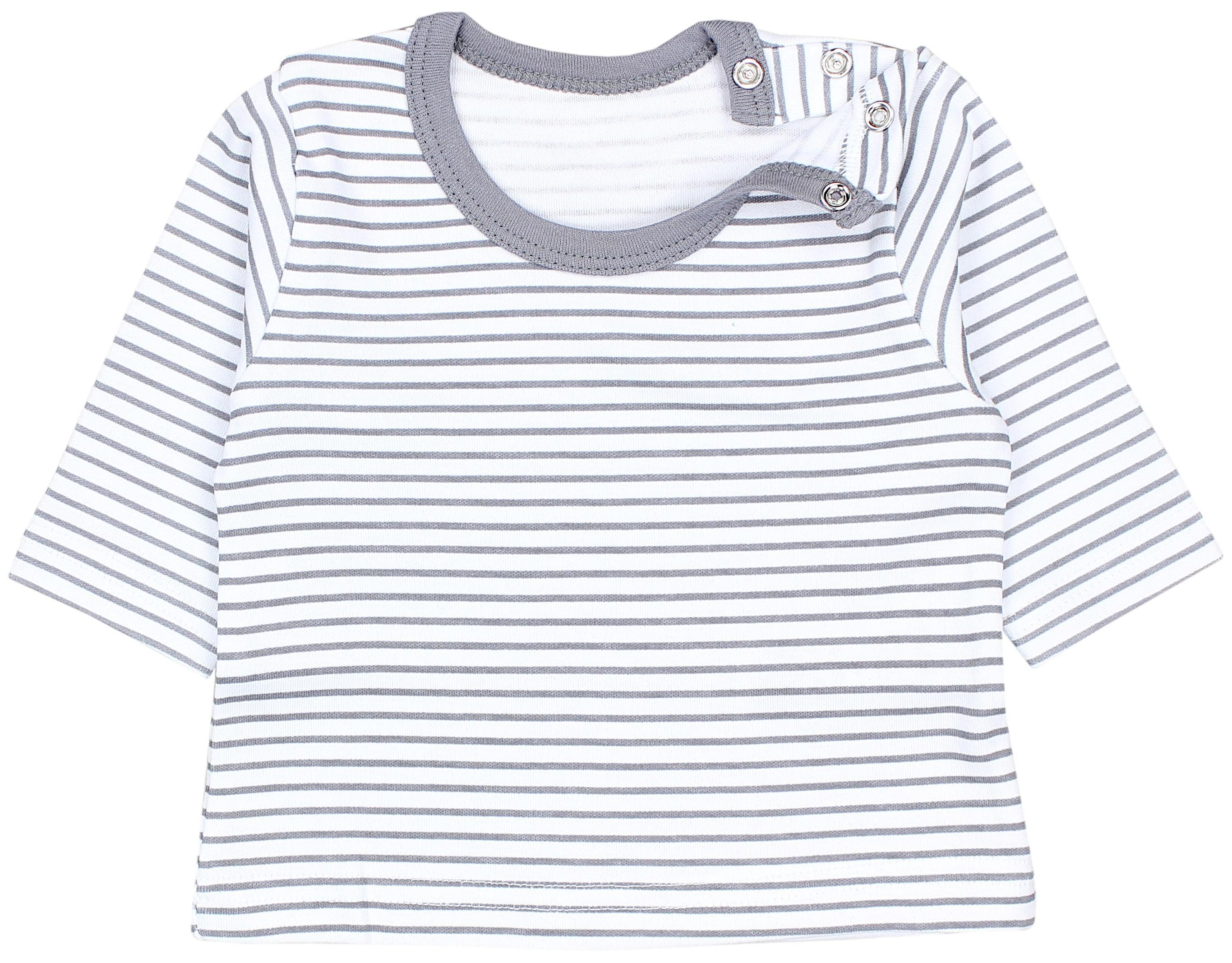 TupTam Langarmshirt TupTam Baby Jungen Langarmshirt 5er Set – Bild 3 von 5