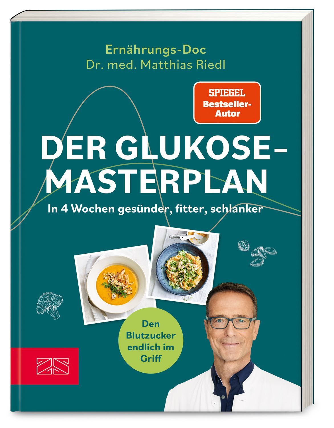 Der Glukose-Masterplan / Matthias Riedl, SPIEGEL-Bestseller