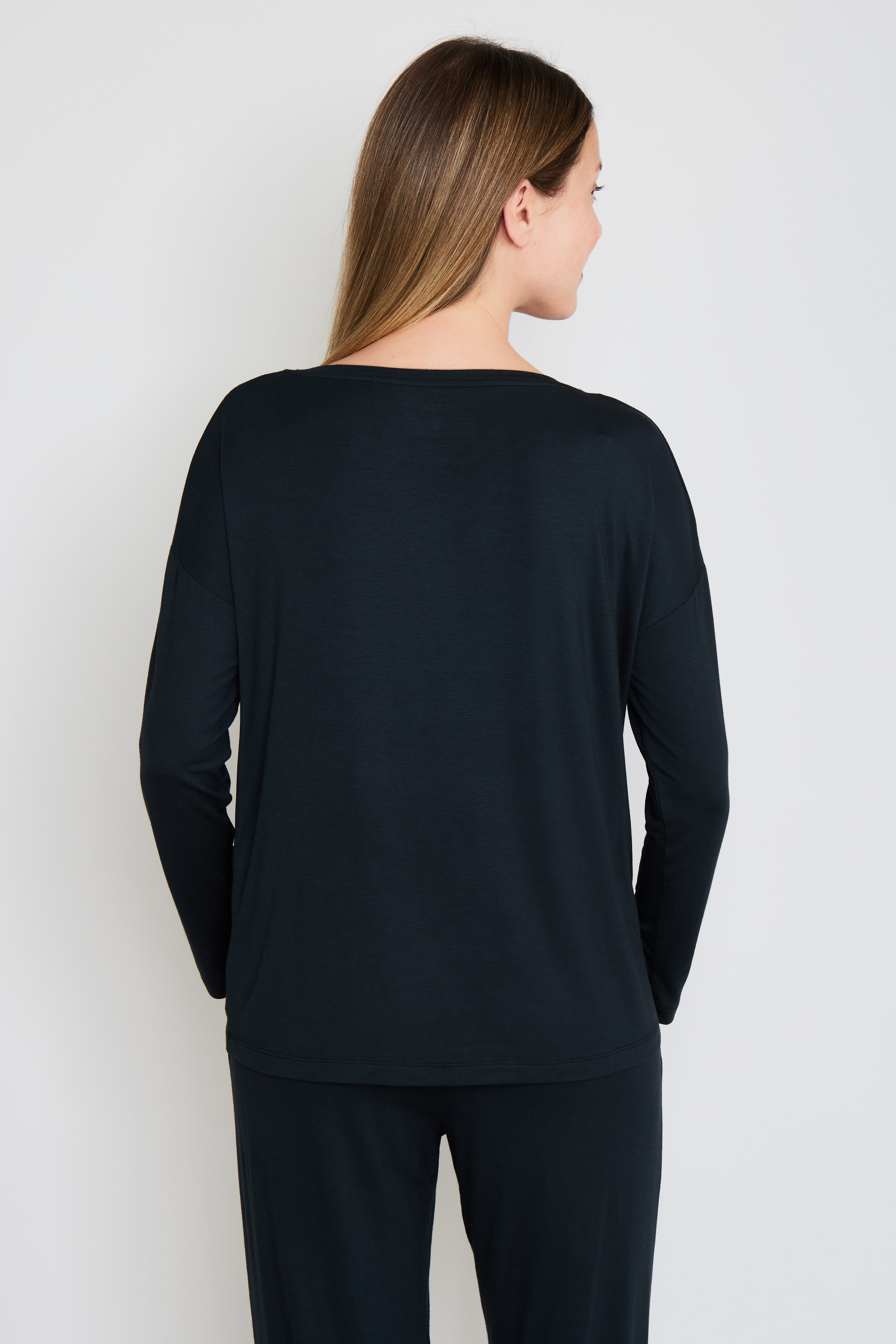 JOOP! Langarmshirt Luxe