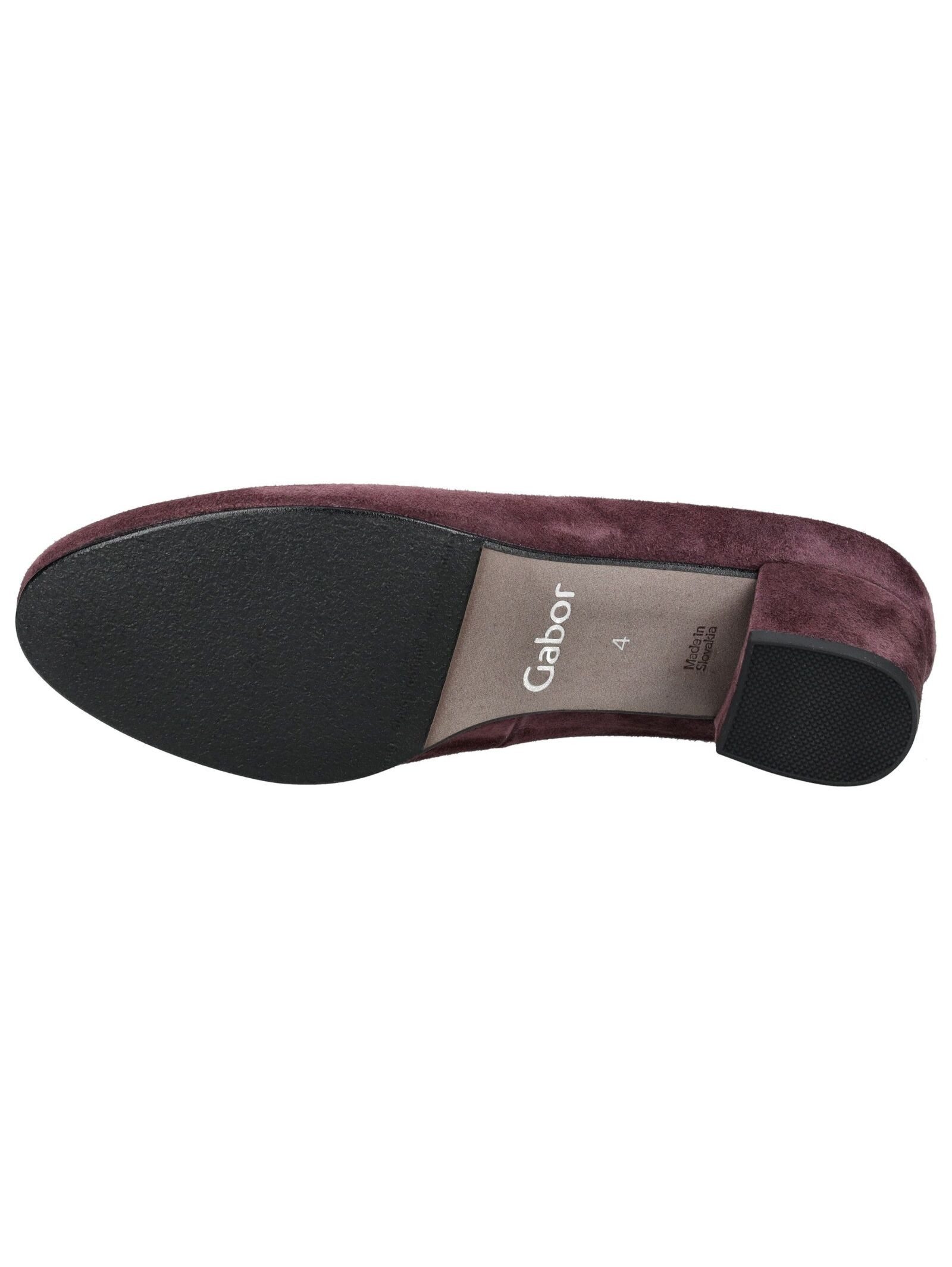 Gabor Comfort Gabor Comfort Pumps Leder Pumps