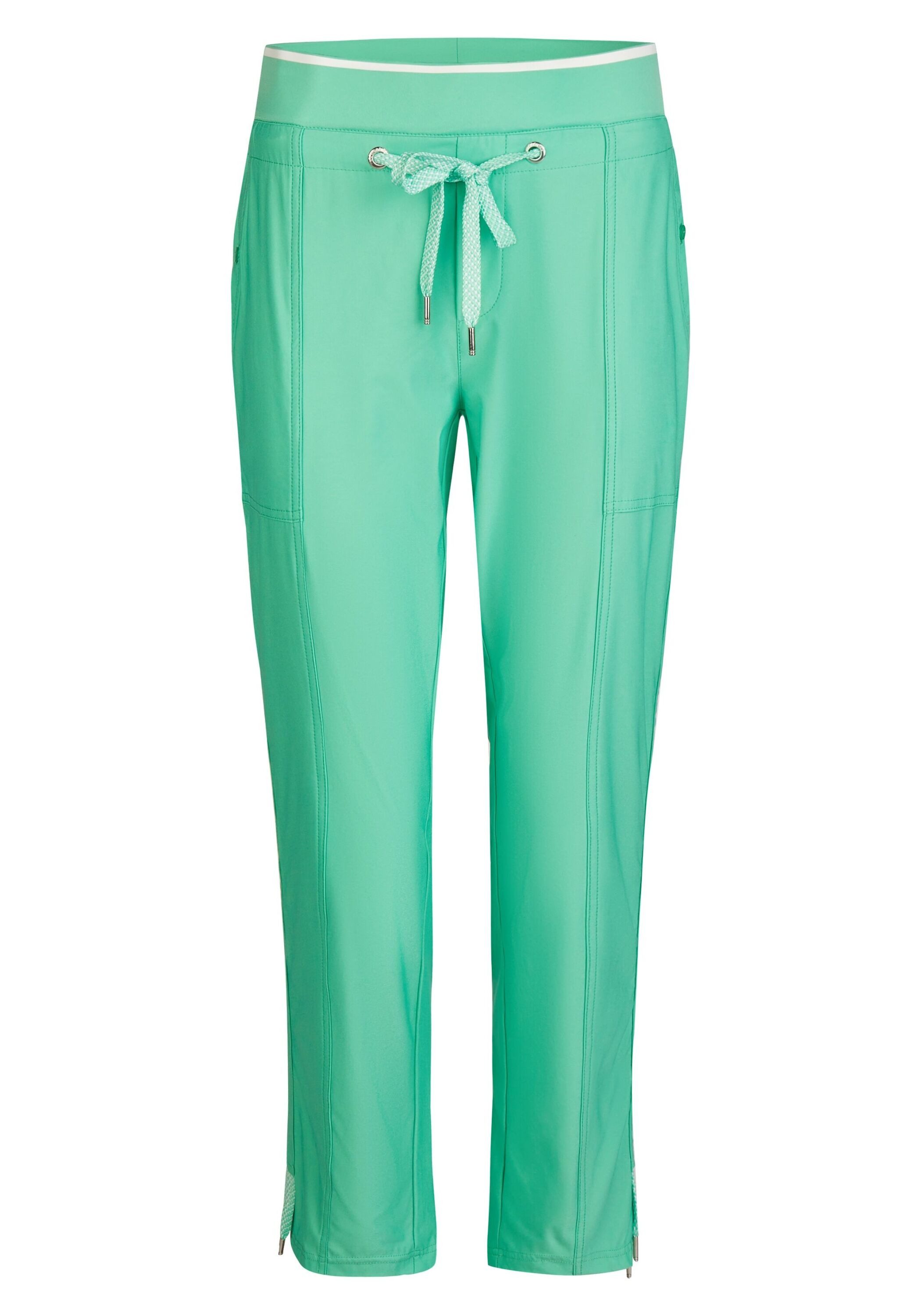 NAVIGAZIONE Stoffhose Raffinierte Details