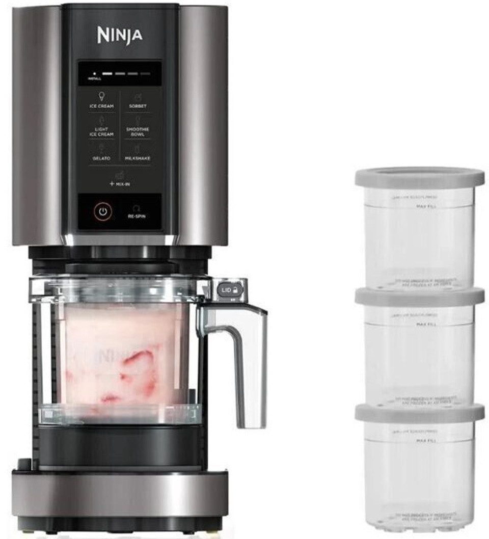 NINJA Eismaschine Creami (NC300EU)