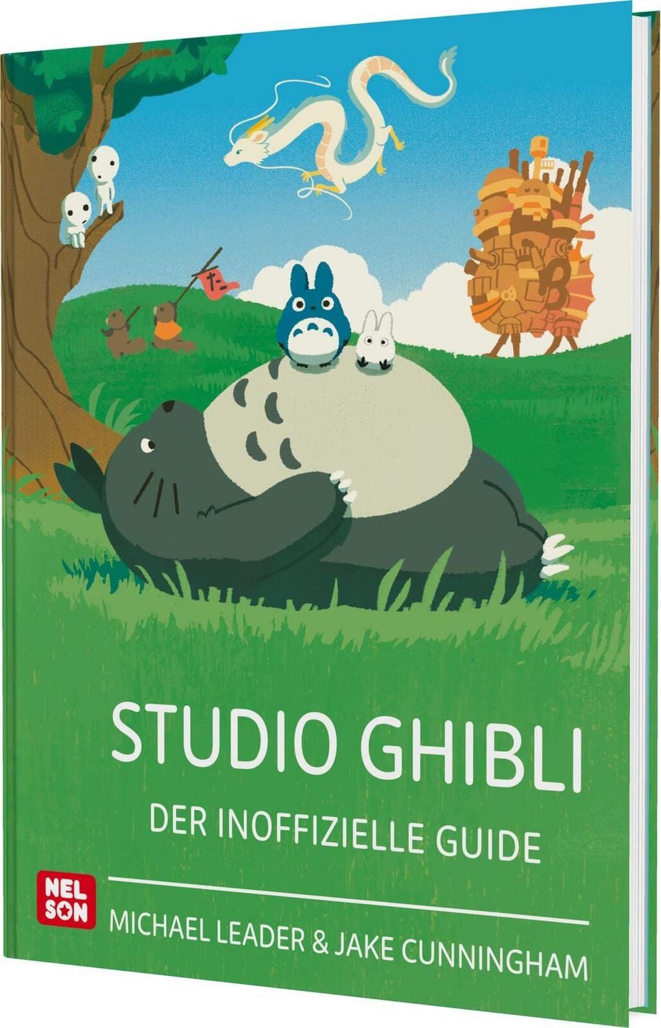 Studio Ghibli: Der inoffizielle Guide / diverse, Alles Wissenswerte für Fans