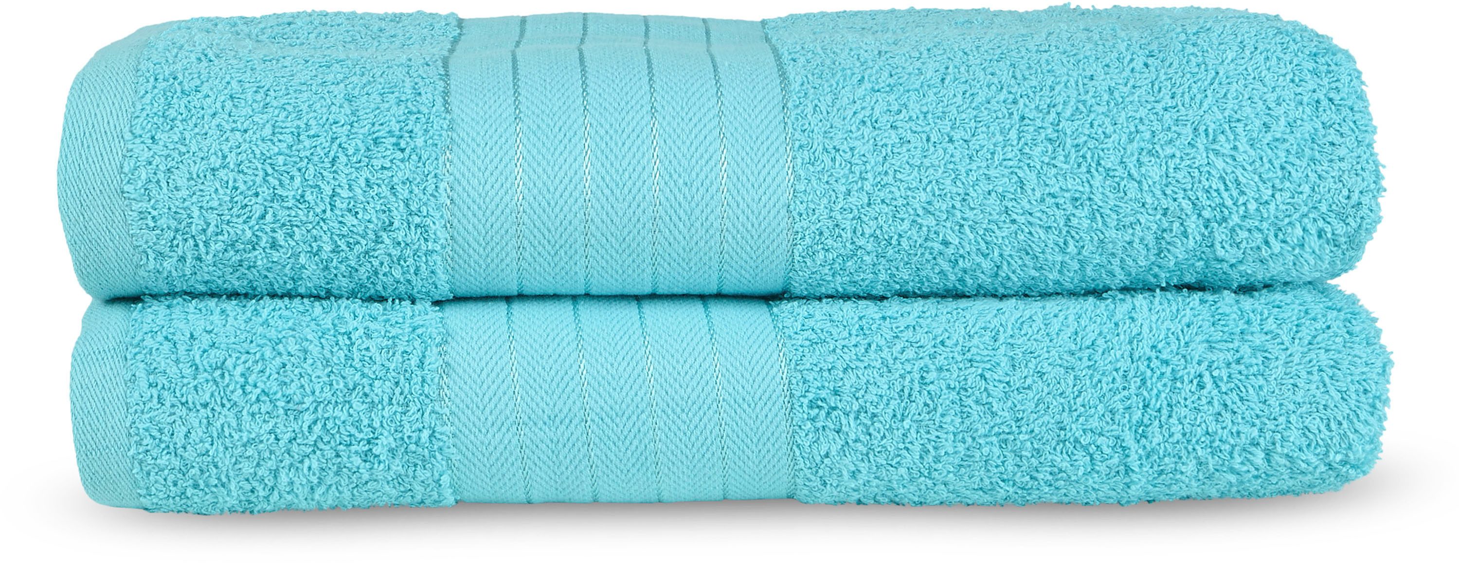 good morning Badetuch Uni Towels, Frottee günstig online kaufen