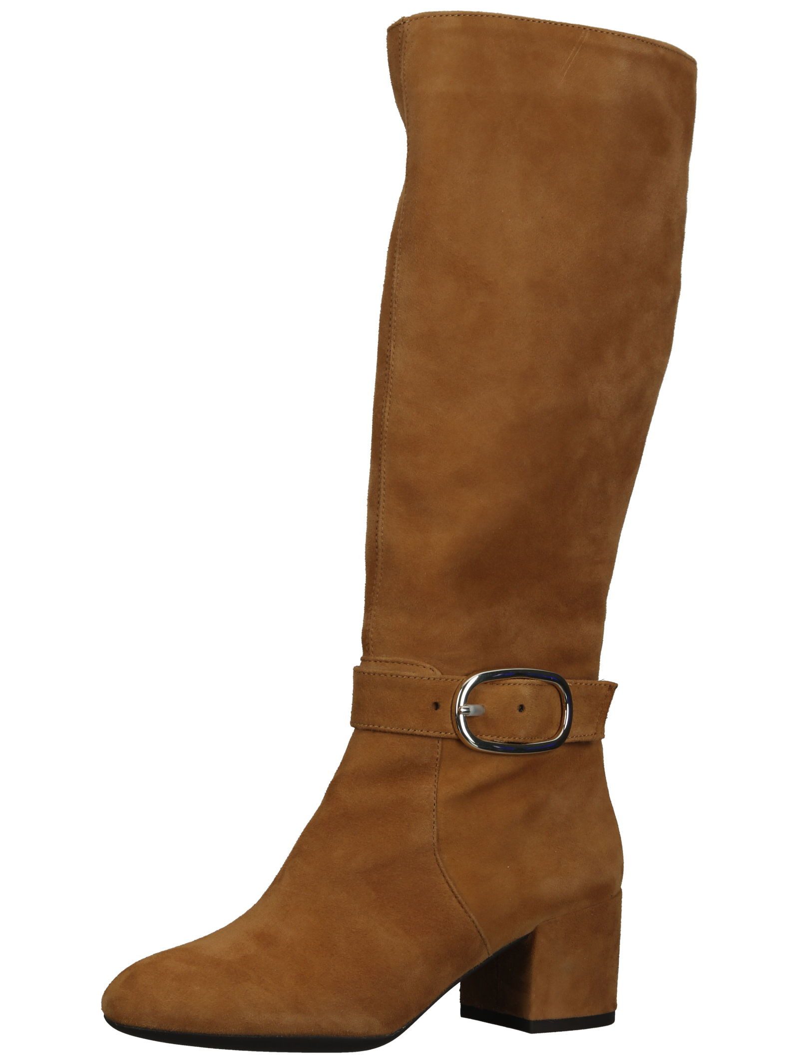 Geox Geox Stiefel Veloursleder Stiefel