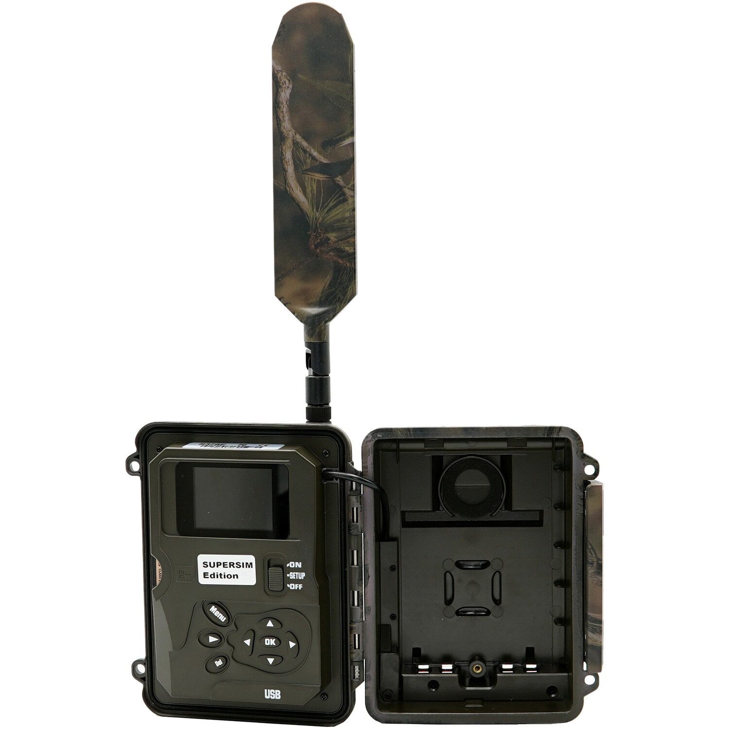 Seissiger Wildkamera Wildkamera Pro-Cam LTE - SUPERSIM-Edition