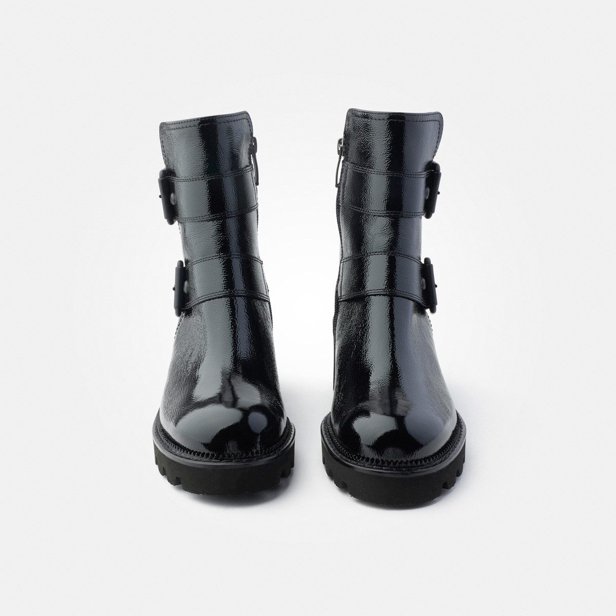 Paul Green Paul Green 9907-066, Stiefeletten, Schwarz, Damen Stiefelette günstig online kaufen