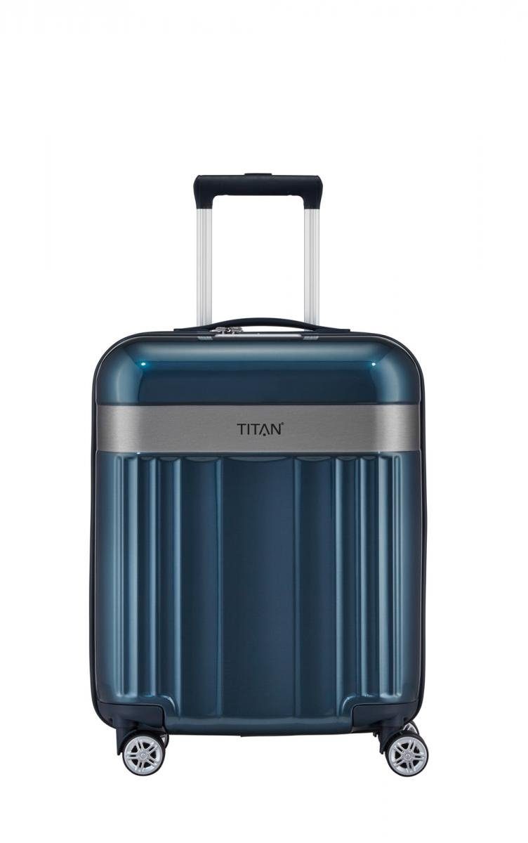 TITAN® Koffer SPOTLIGHT 55 north sea
