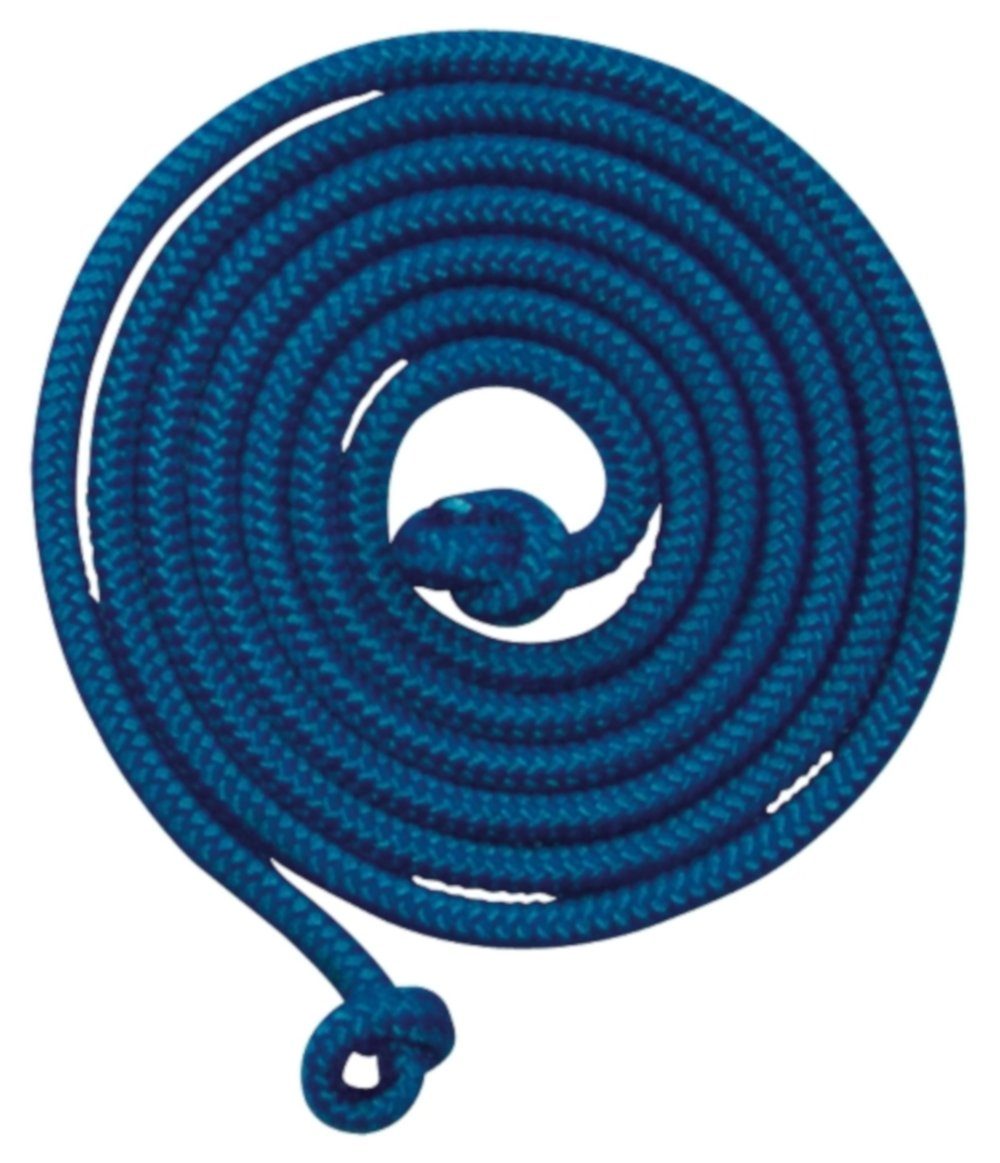 Springseil Schwingseil blau 63923 Länge 250cm für Kinder