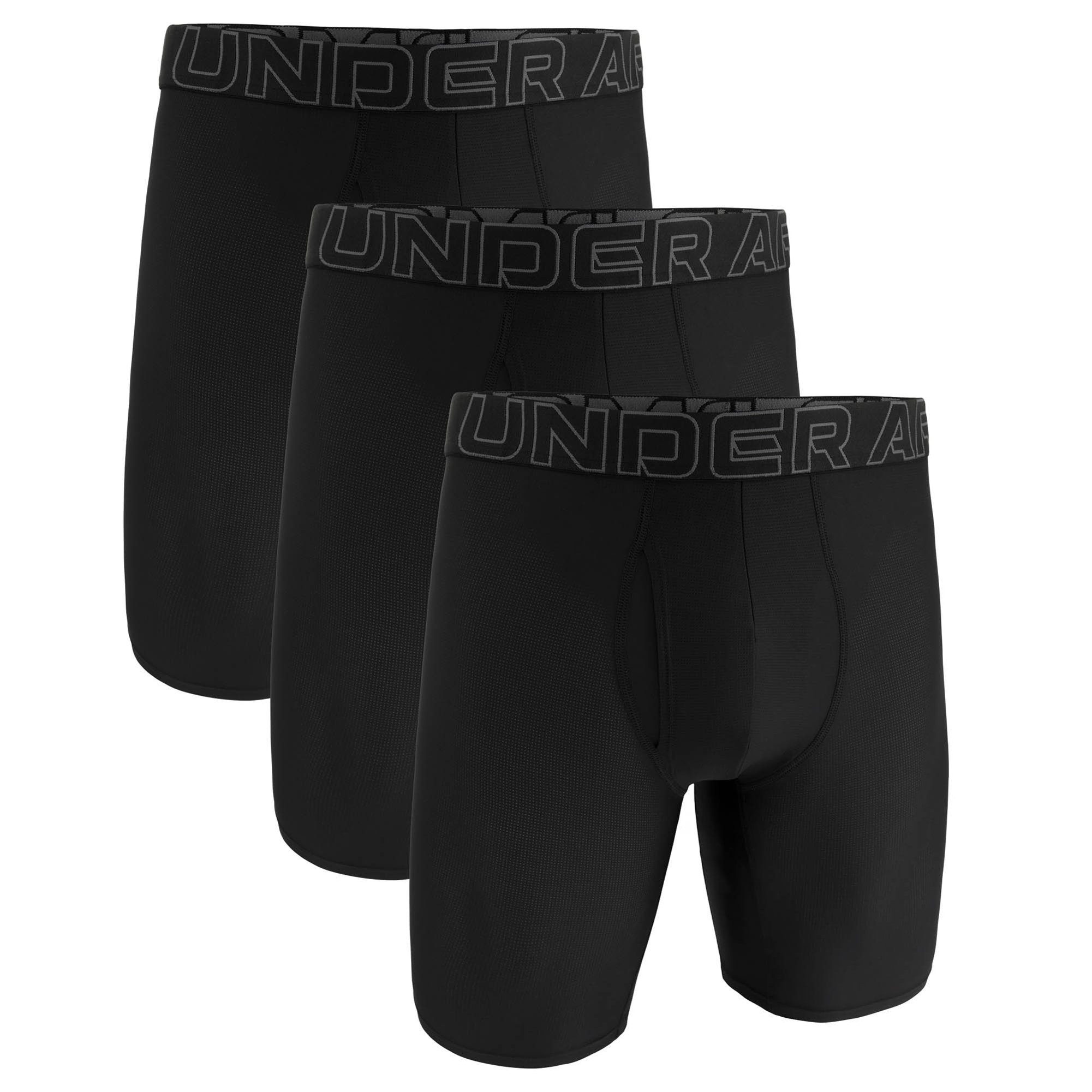 Under Armour® Boxer Herren Boxershort 3er Pack Polyester (Packung, 3er Pack)