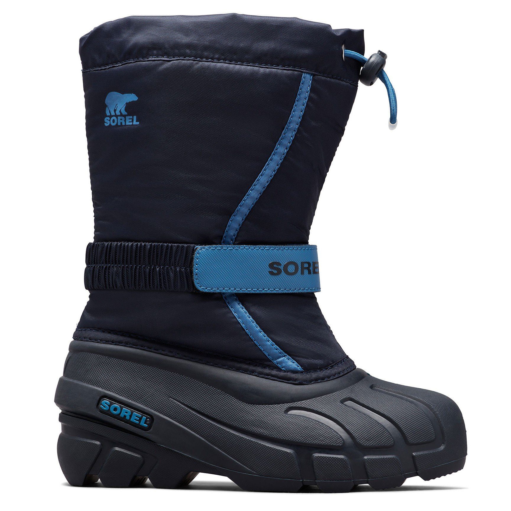 Childrens/Youth Flurry NC 1965 M Winterstiefel