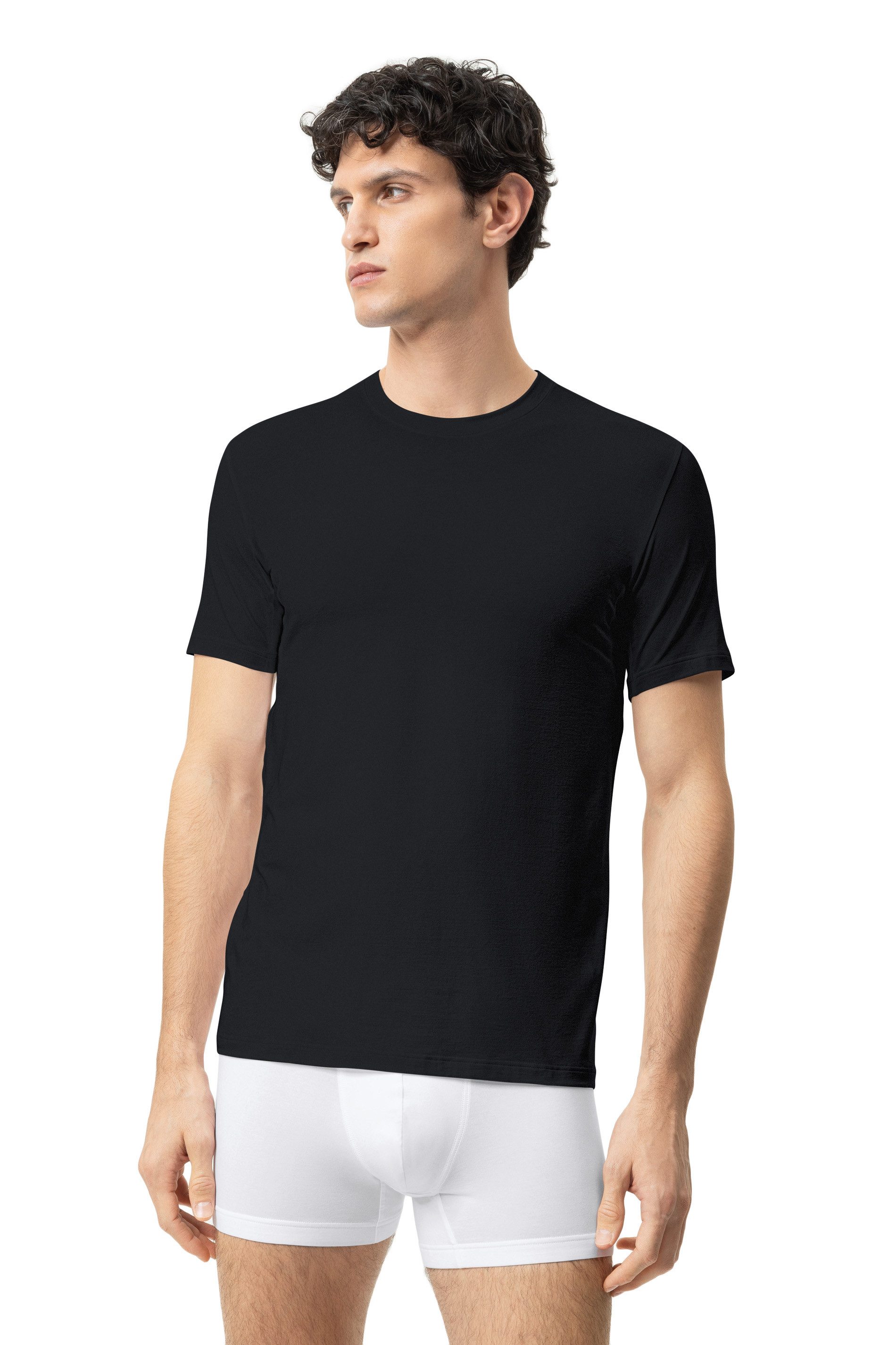 Mey T-Shirt HYBRID Geruchshemmend, Atmungsaktiv, Anti-Schweißfleck