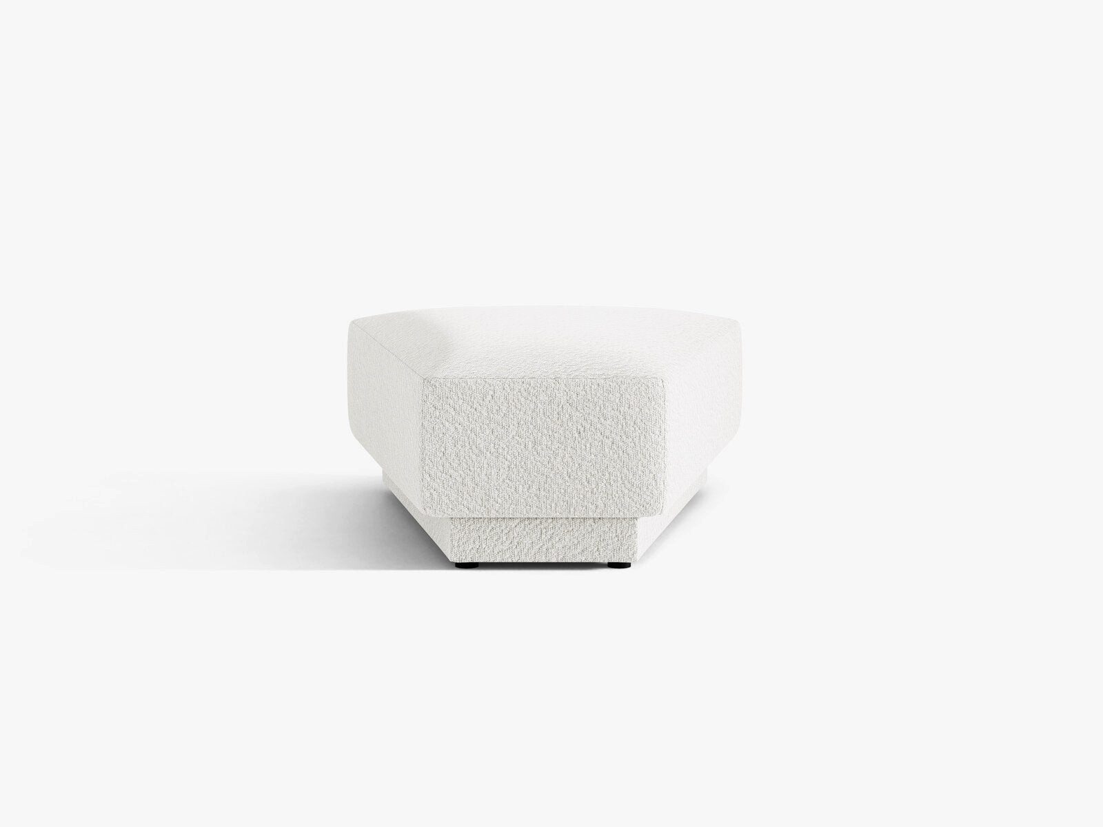 Micadoni Sitzhocker Miley, Trapezform
