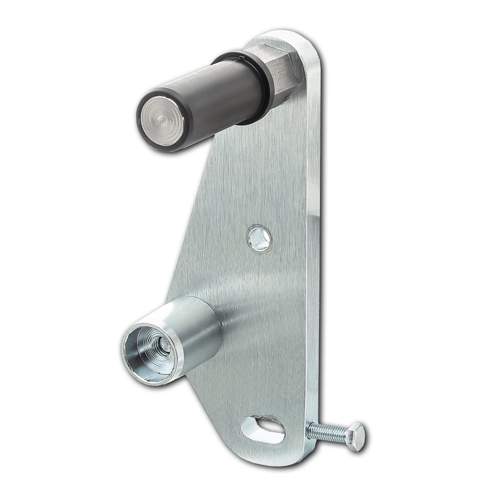 ConStands Motorradheber Adapterplatte für # Power Classic / Evo für Kawasaki Versys 650 06-26