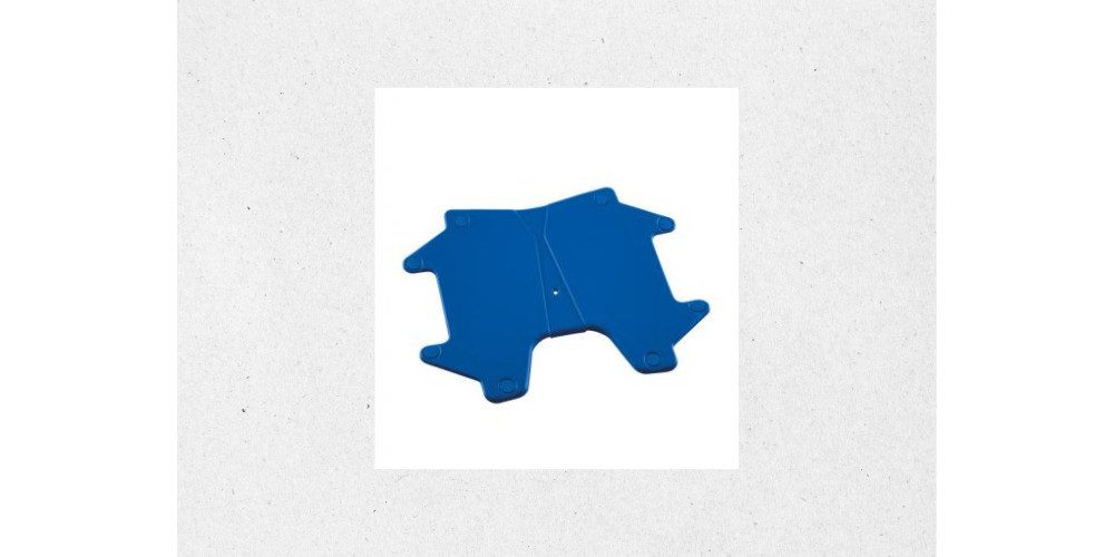 DIETZ® REHA-PRODUKTE Duschhocker Sitzpad für TAYO Duschhocker und Duschstuhl