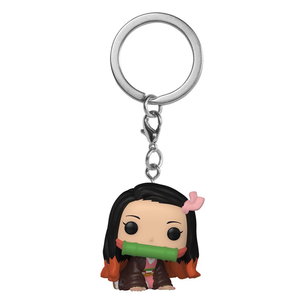 Funko Schlüsselanhänger Keychain - Demon Slayer - Nezuko #65622