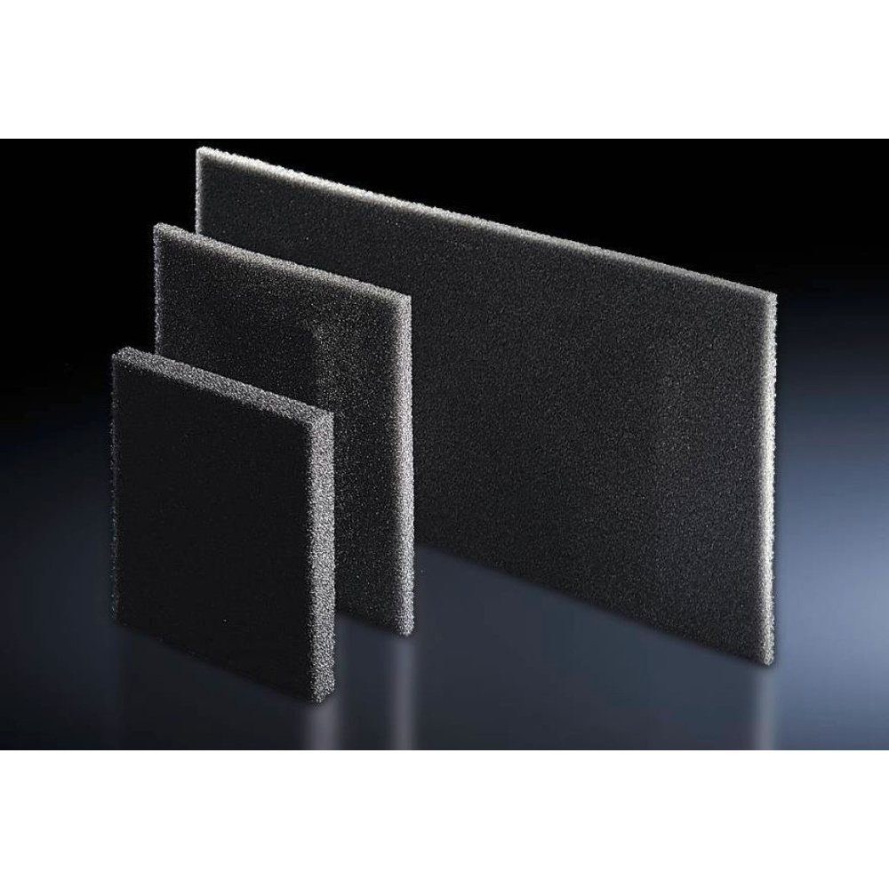 Gehäuselüfter Rittal SK 3285.900 Filtermatte (B x H x T) 390 x 397 x 10 mm 3 St.