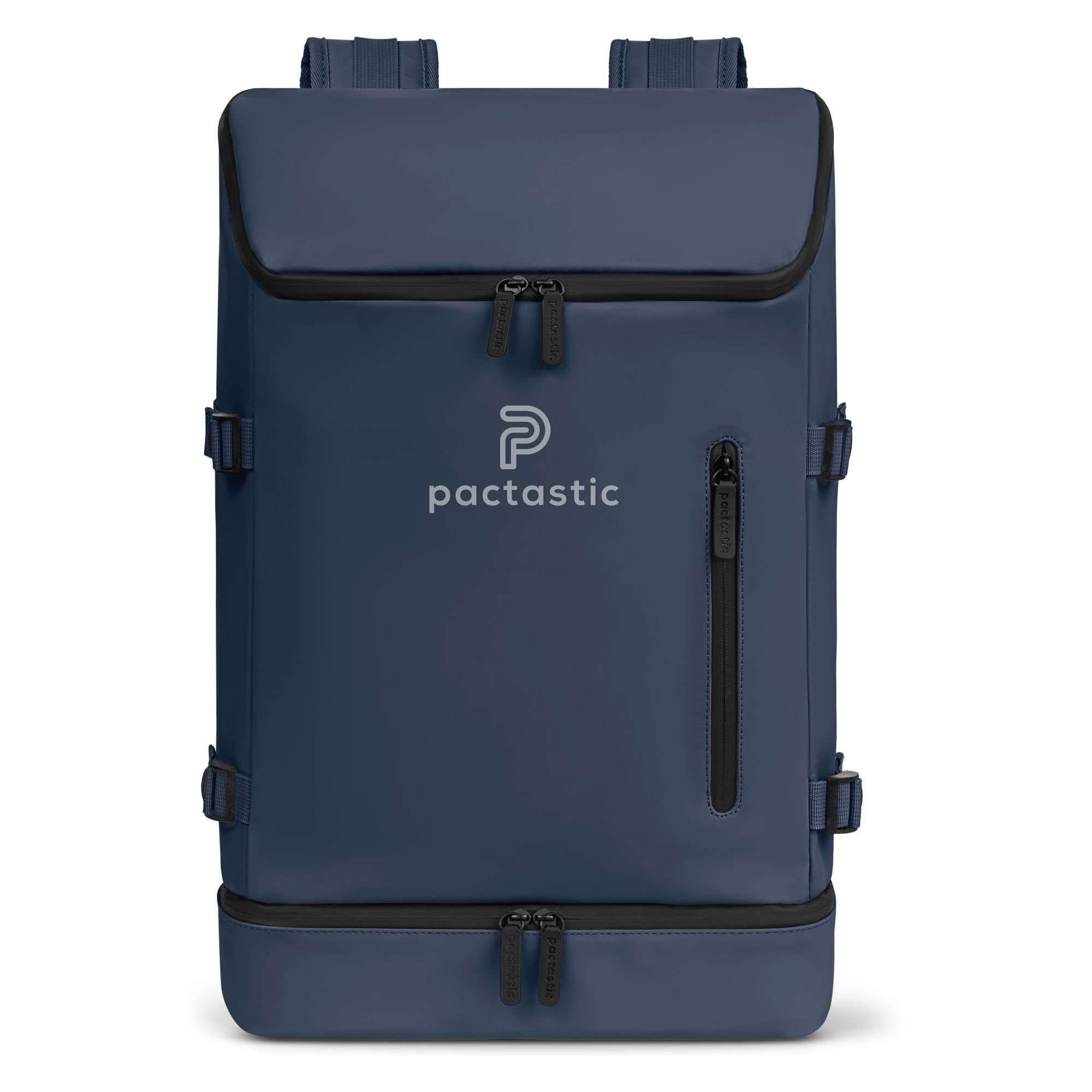 blue Collection, Pactastic Daypack Veganes dark Urban Tech-Material