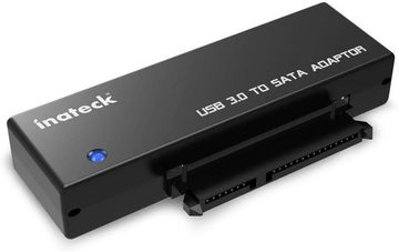 Inateck USB 3.0 zu SATA Konverter Adapter 2.5/3.5 Zoll Computer-Adapter