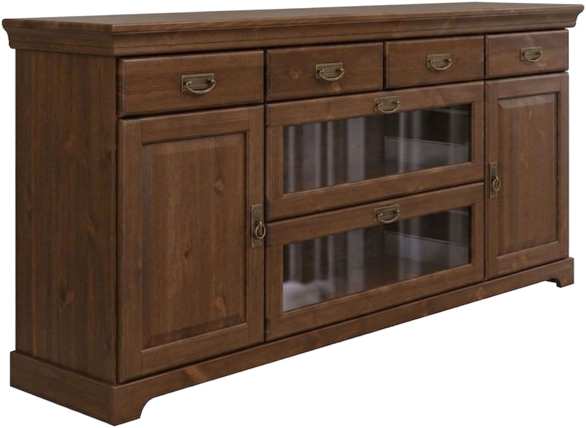 OTTO home Sideboard Rügen, Kommode aus massiver Kiefer, FSC®, Breite 145 oder 180 cm