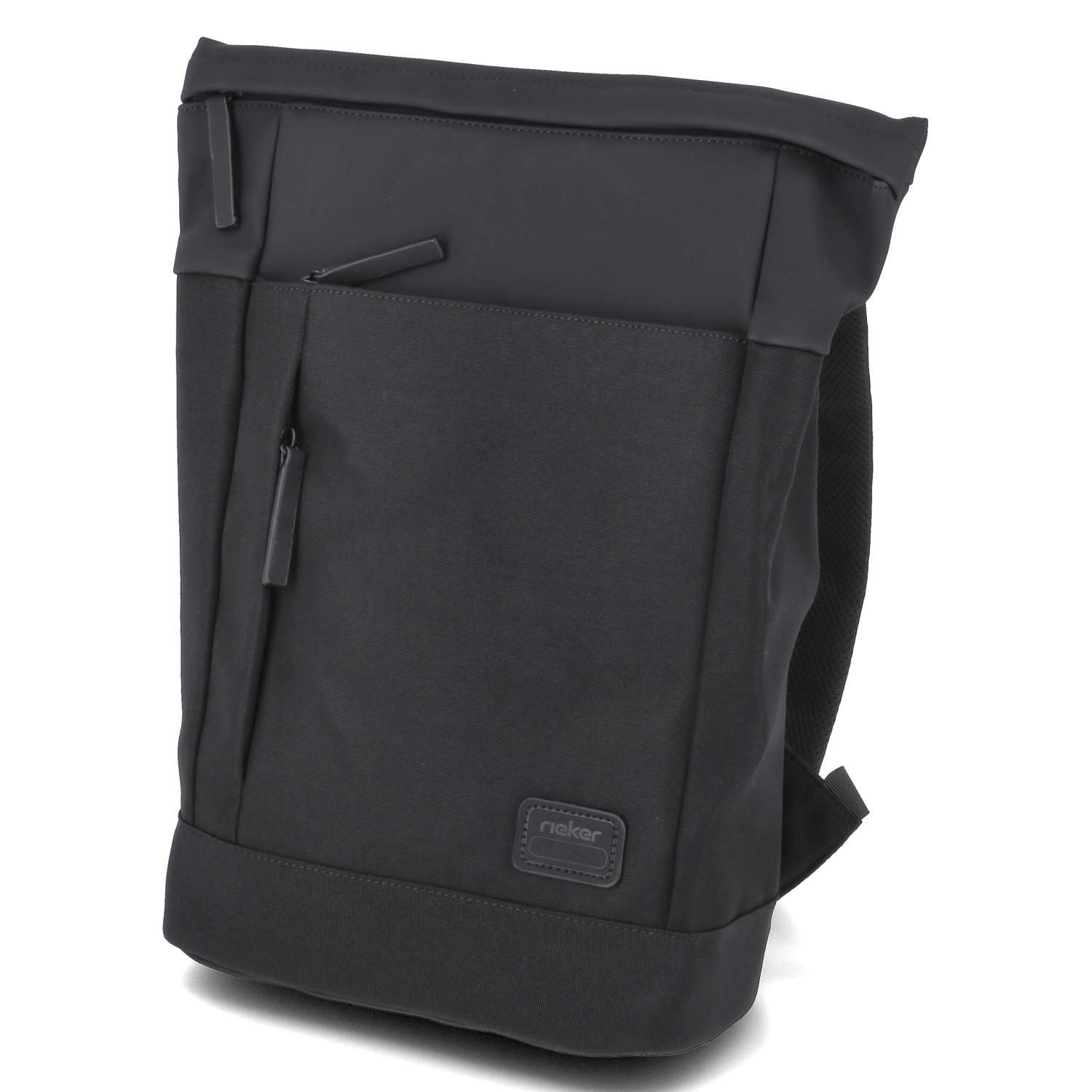 Rieker Cityrucksack Rieker H5101-00 Synthetik schwarz