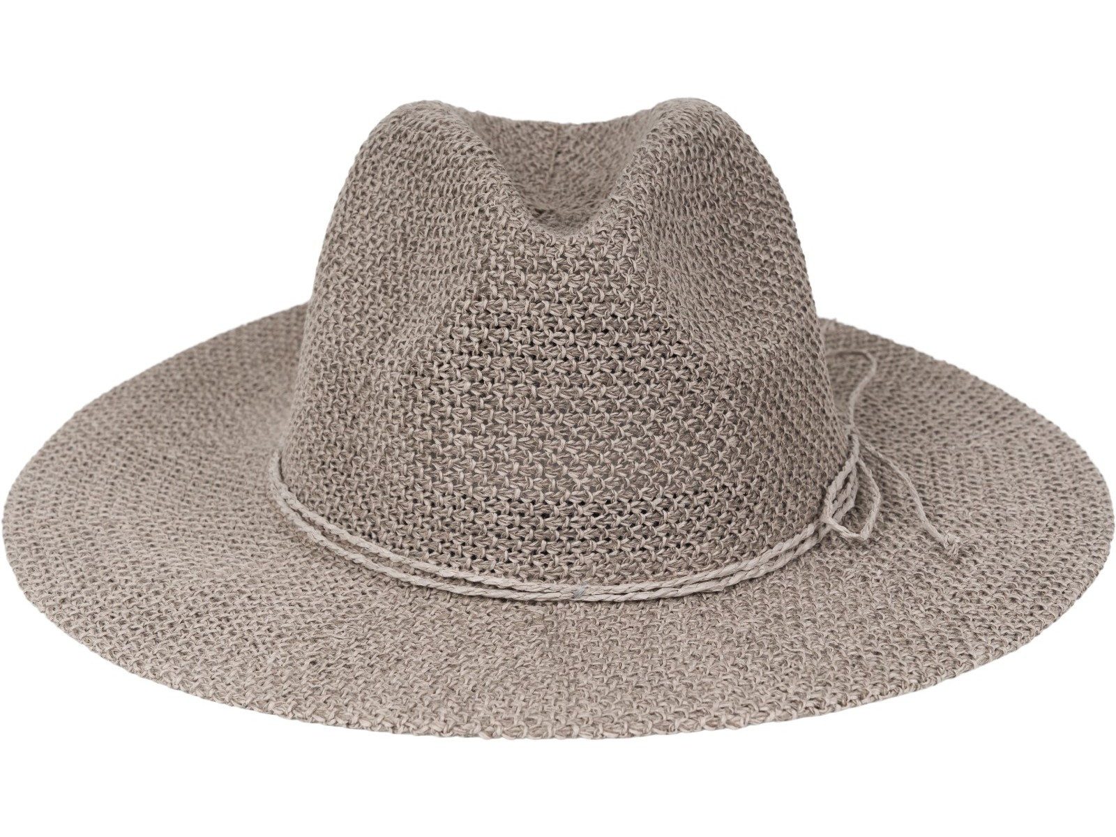 styleBREAKER Sonnenhut Panama Strohhut (1-St)