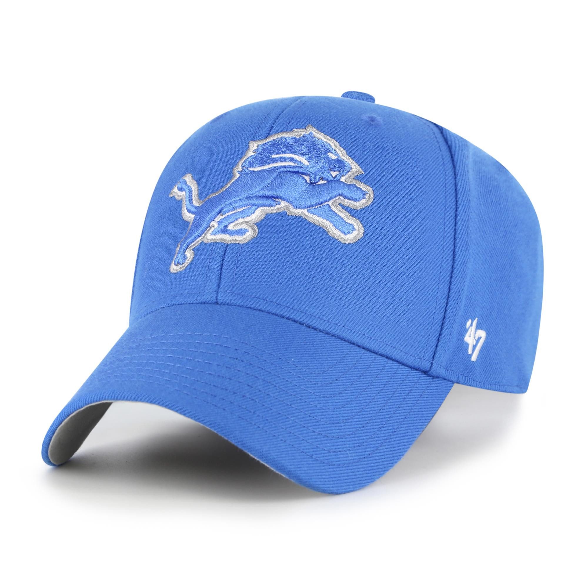 Baseball Cap '47 Brand NFL Cap Detroit Lions '47 MVP
