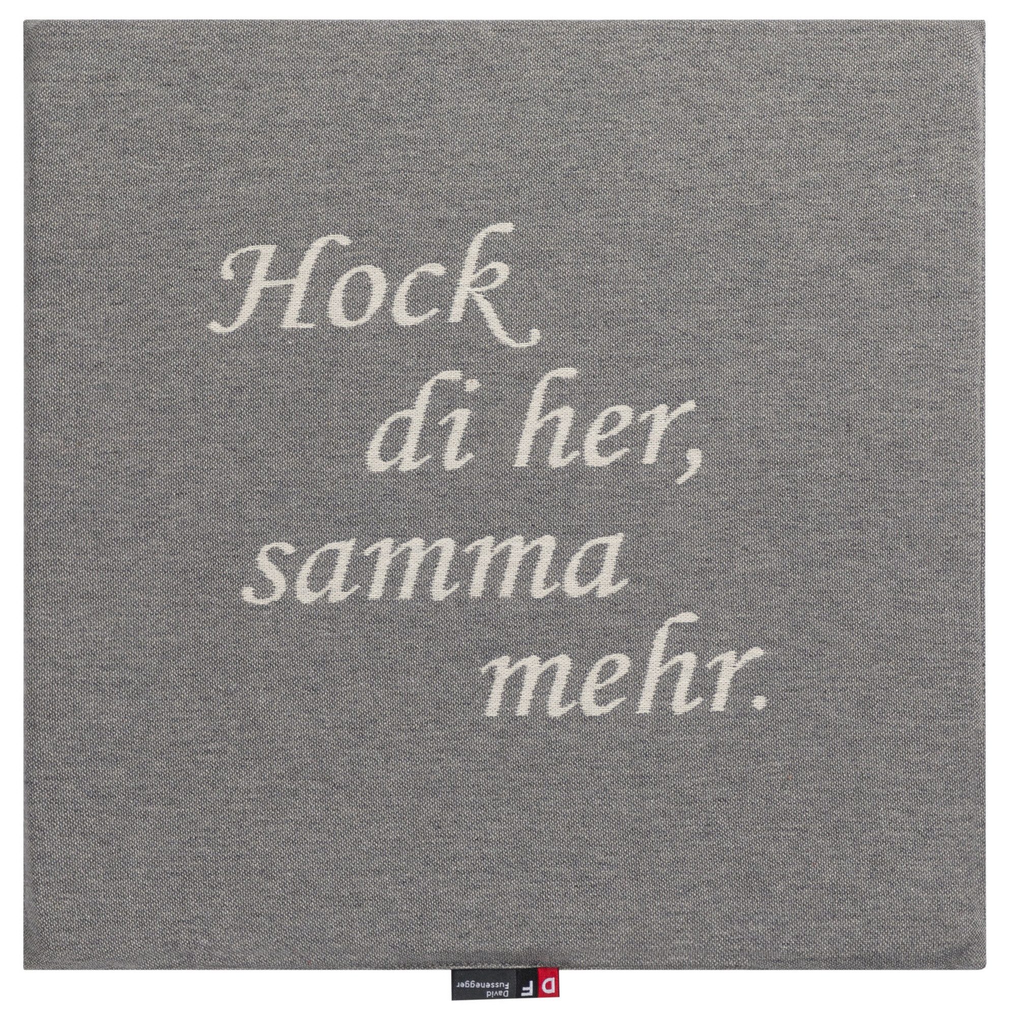 DAVID FUSSENEGGER Подушки Porto 40 x 40 cm