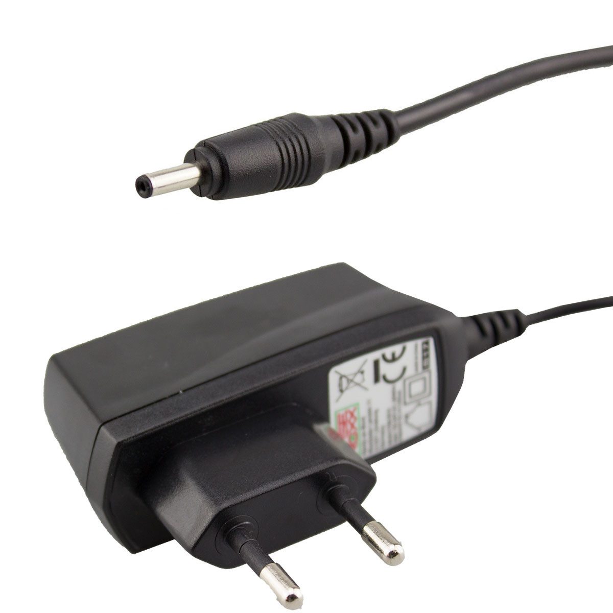 Reiselader für Motorola C115 - C261, T191, V171, W205 Smartphone-Ladegerät