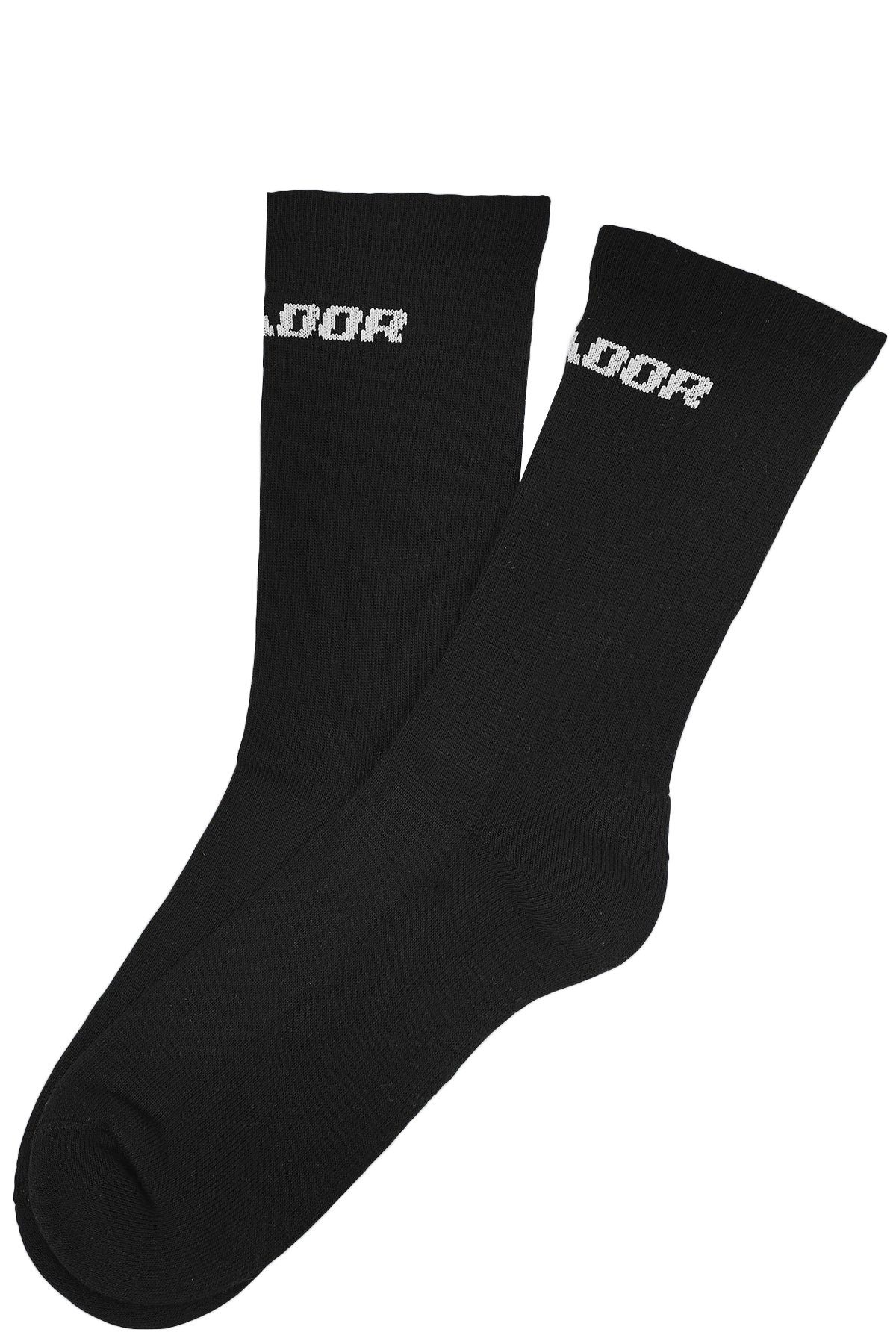 PEGADOR Langsocken Logo 39-42 (1-Paar)