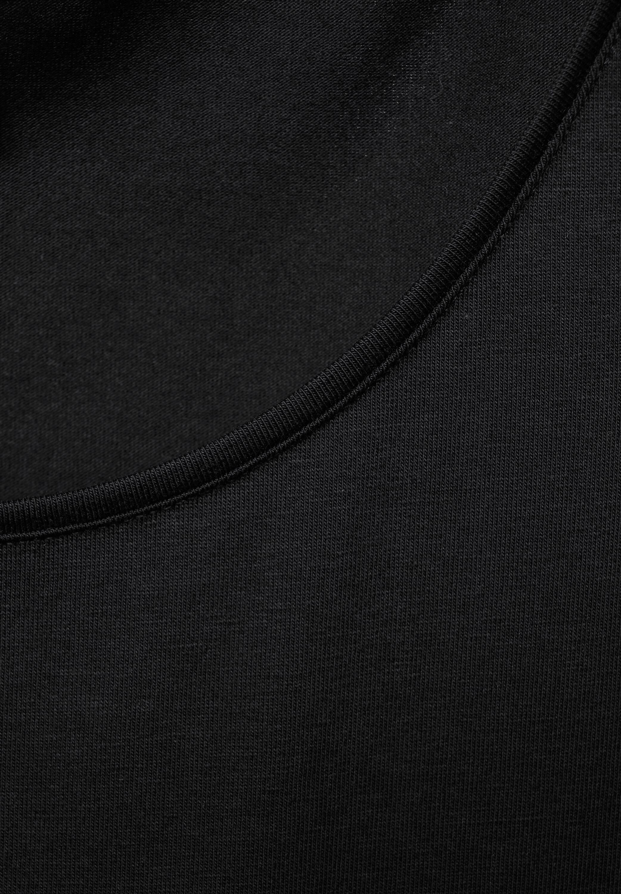 STREET ONE Tanktop Top in Unifarbe