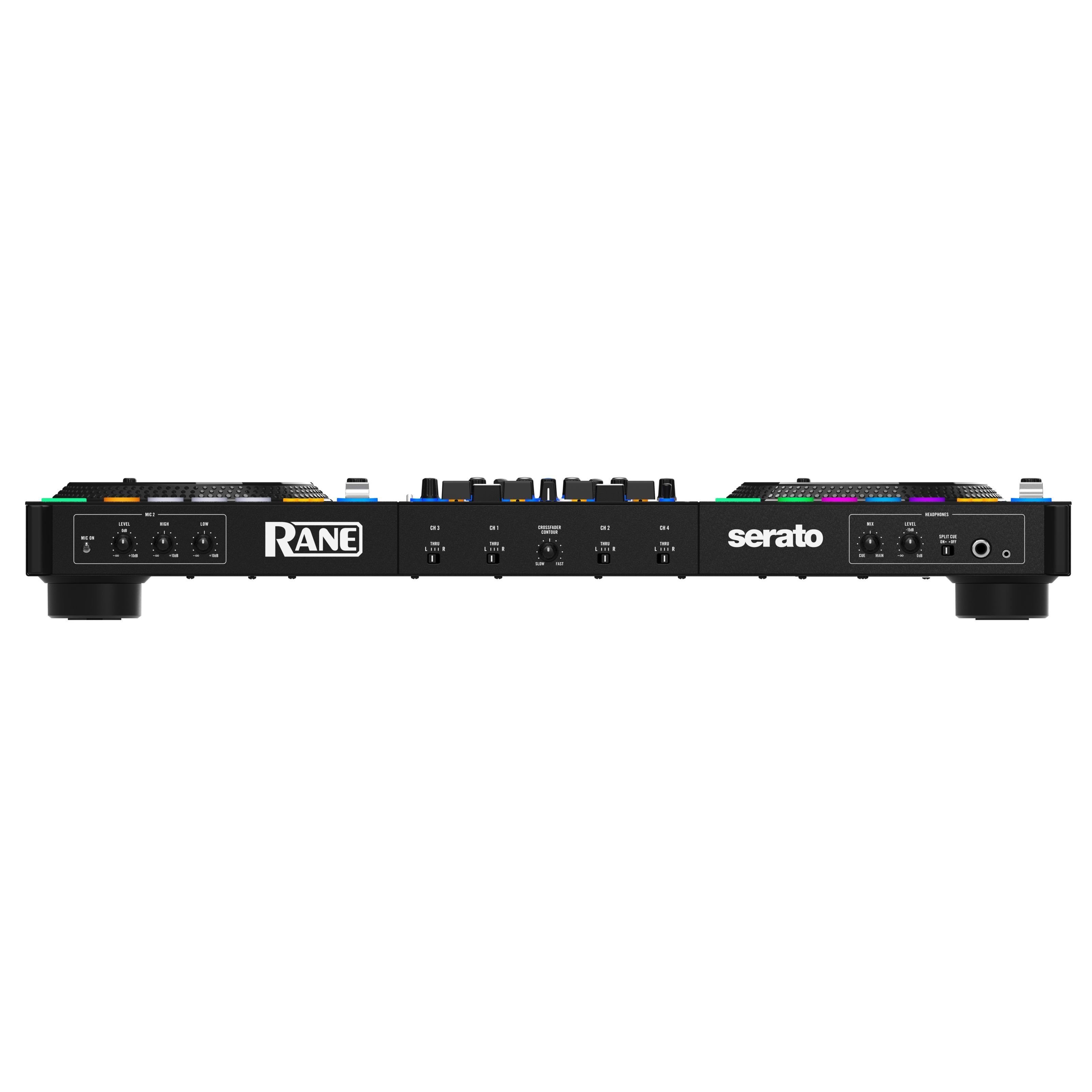 Rane, FOUR - DJ Controller
