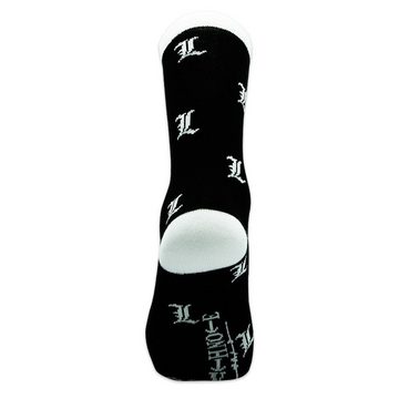 ABYstyle Socken L (One Size) - Death Note