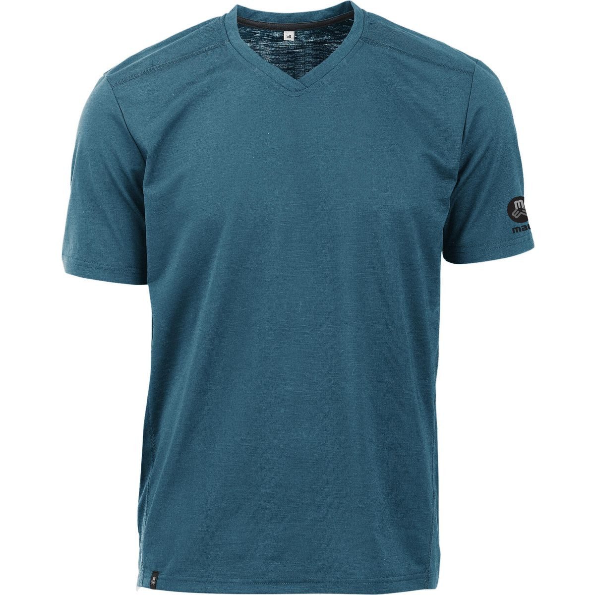 Maul Sport® Kurzarmshirt Mike Fresh - 1/2 T-shirt Schnelltrocknendes, atmungsaktives T-Shirt mit Polygiene-Technologie