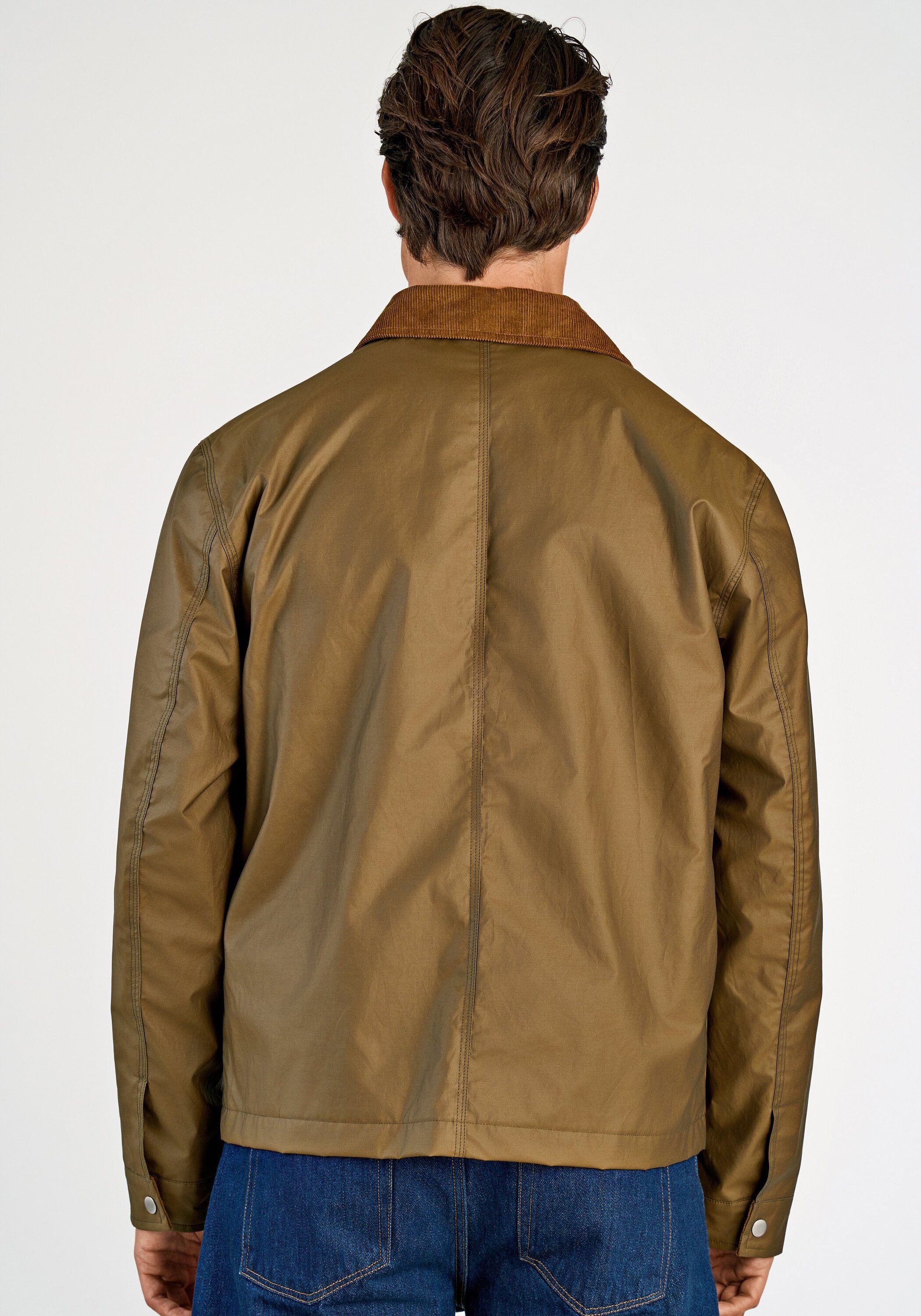 LINDBERGH Fellimitatjacke Lindbergh Casual Jacke