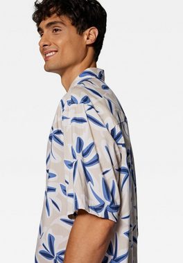 Mavi Langarmhemd PRINTED SHIRT Kurzarmhemd