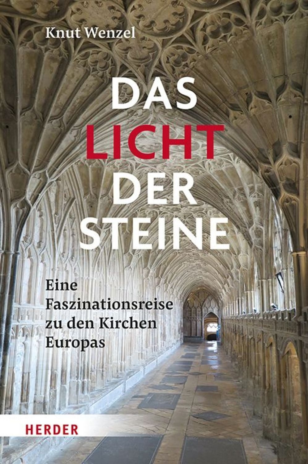 Das Licht der Steine / Knut Wenzel