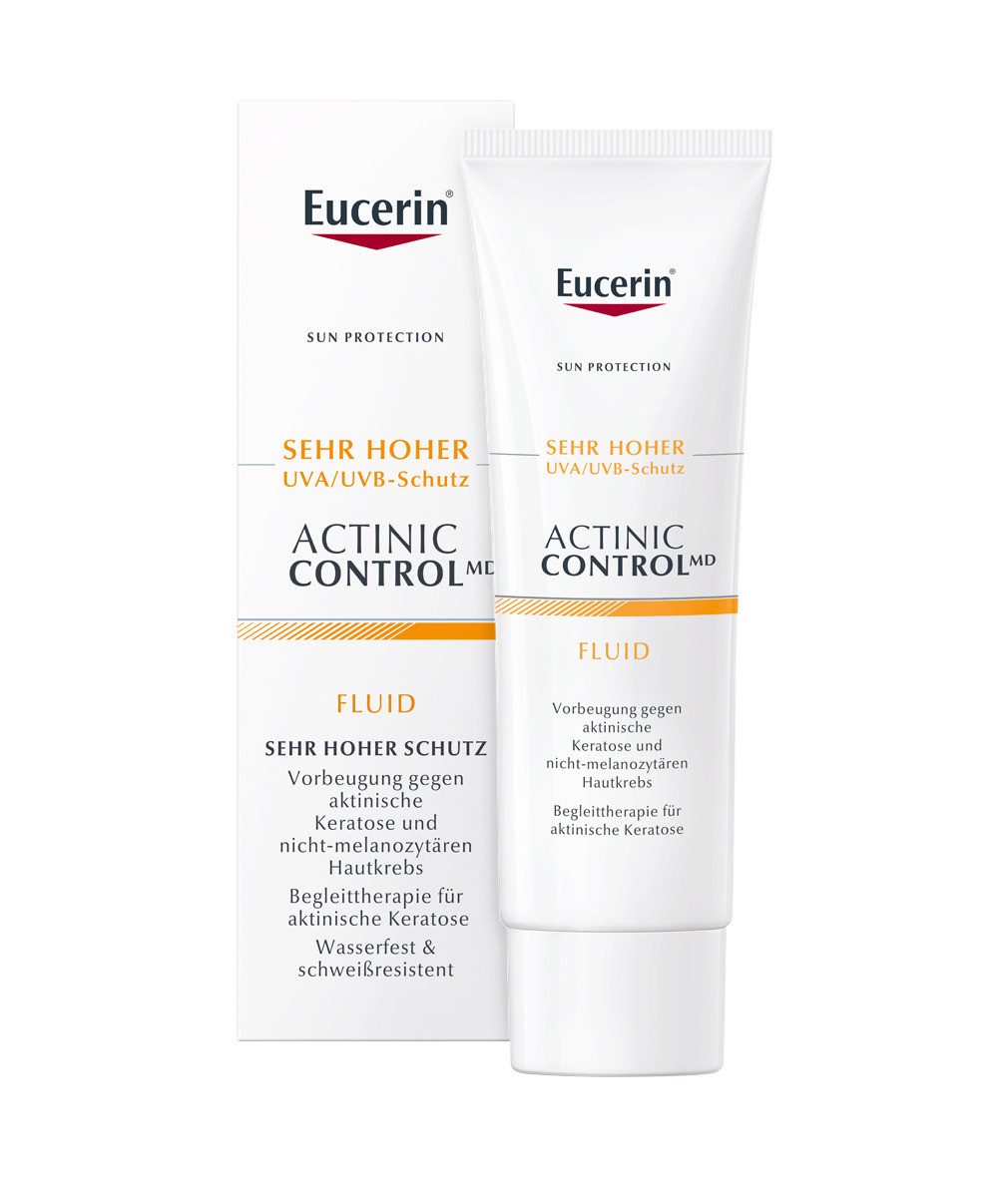 Eucerin Körperpflegemittel Sun Actinic Control LSF 100, 1-tlg.