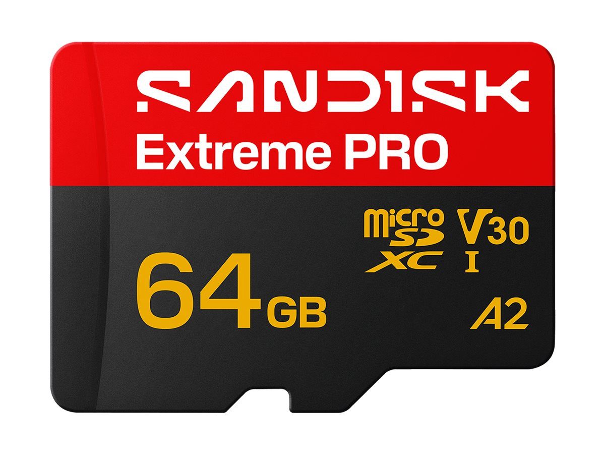 Sandisk Micro SD-Karte