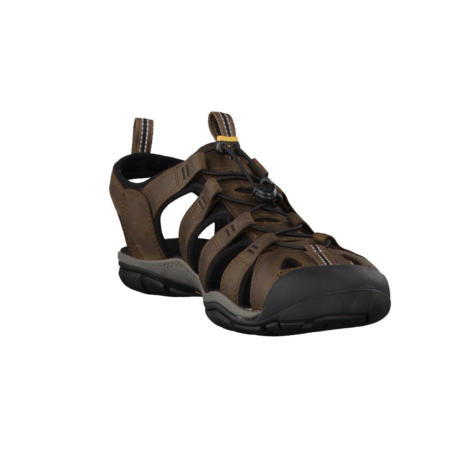 Keen Sandale "CLEARWATER CNX LEATHER" günstig online kaufen
