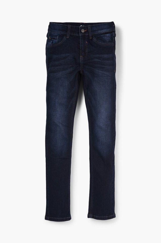 S.Oliver Herren Jeans Modern Regular Fit | Straight Leg | Baumwoll-Stretch | Mit 5-Pockets & Waschung