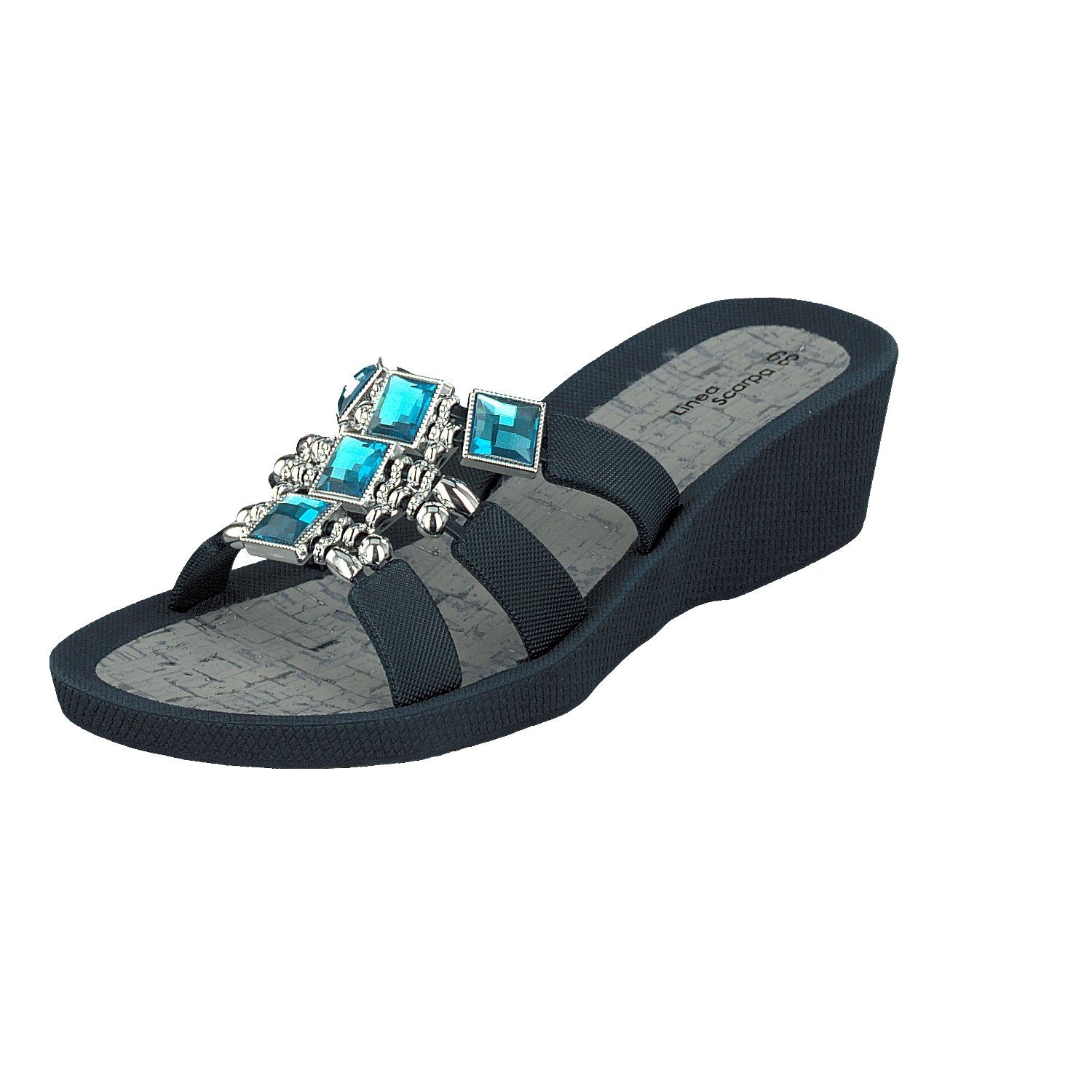 Linea Scarpa Linea Scarpa Samoa Badeschuhe Pantoletten und Freizeitschuhe Damen Schlappen