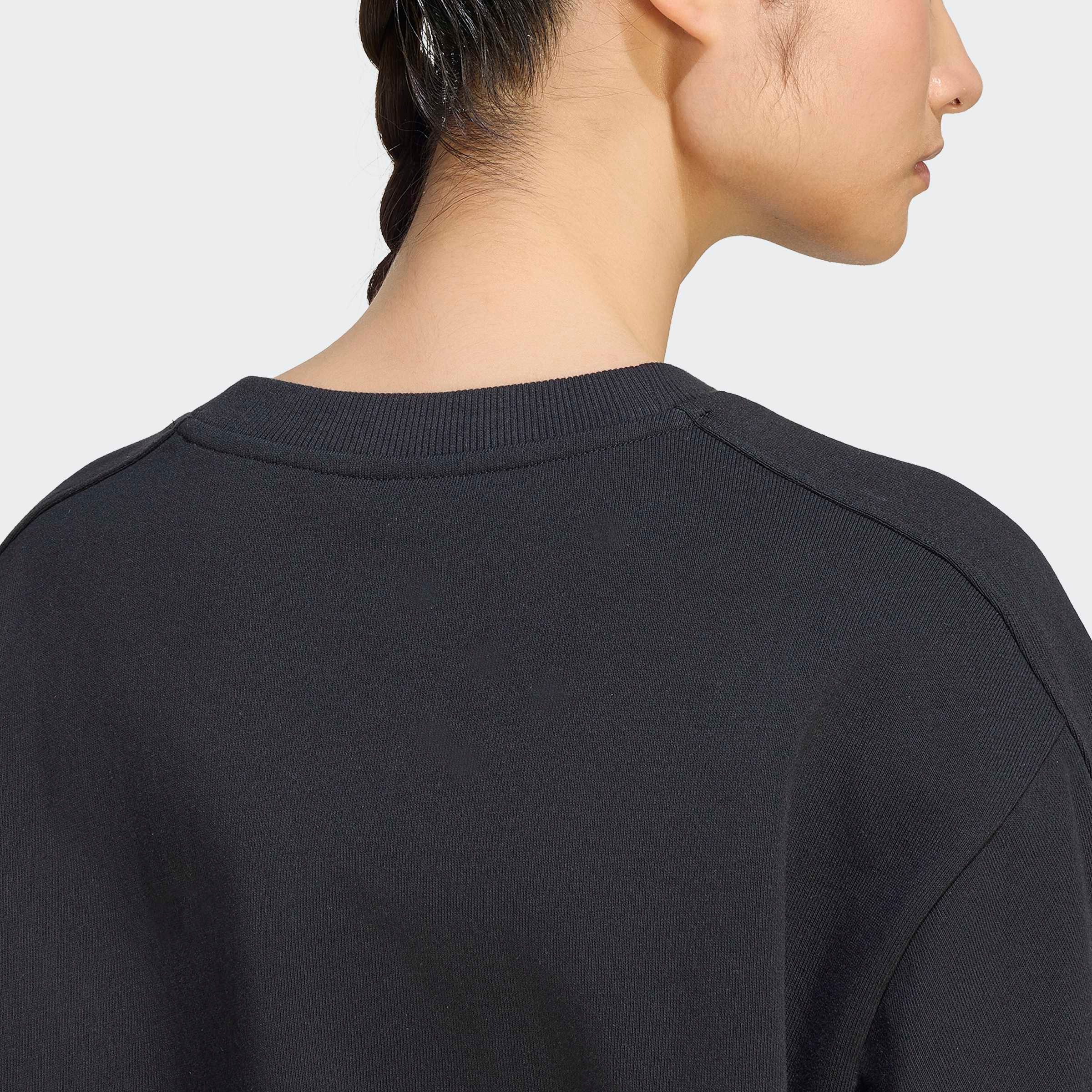 adidas Sportswear Sweatshirt ADIDAS KIT, KLEINES LOGO KIT Sweatshirt, schwere Premium-Qualität, robuste Stoffstruktur – Bild 3 von 5