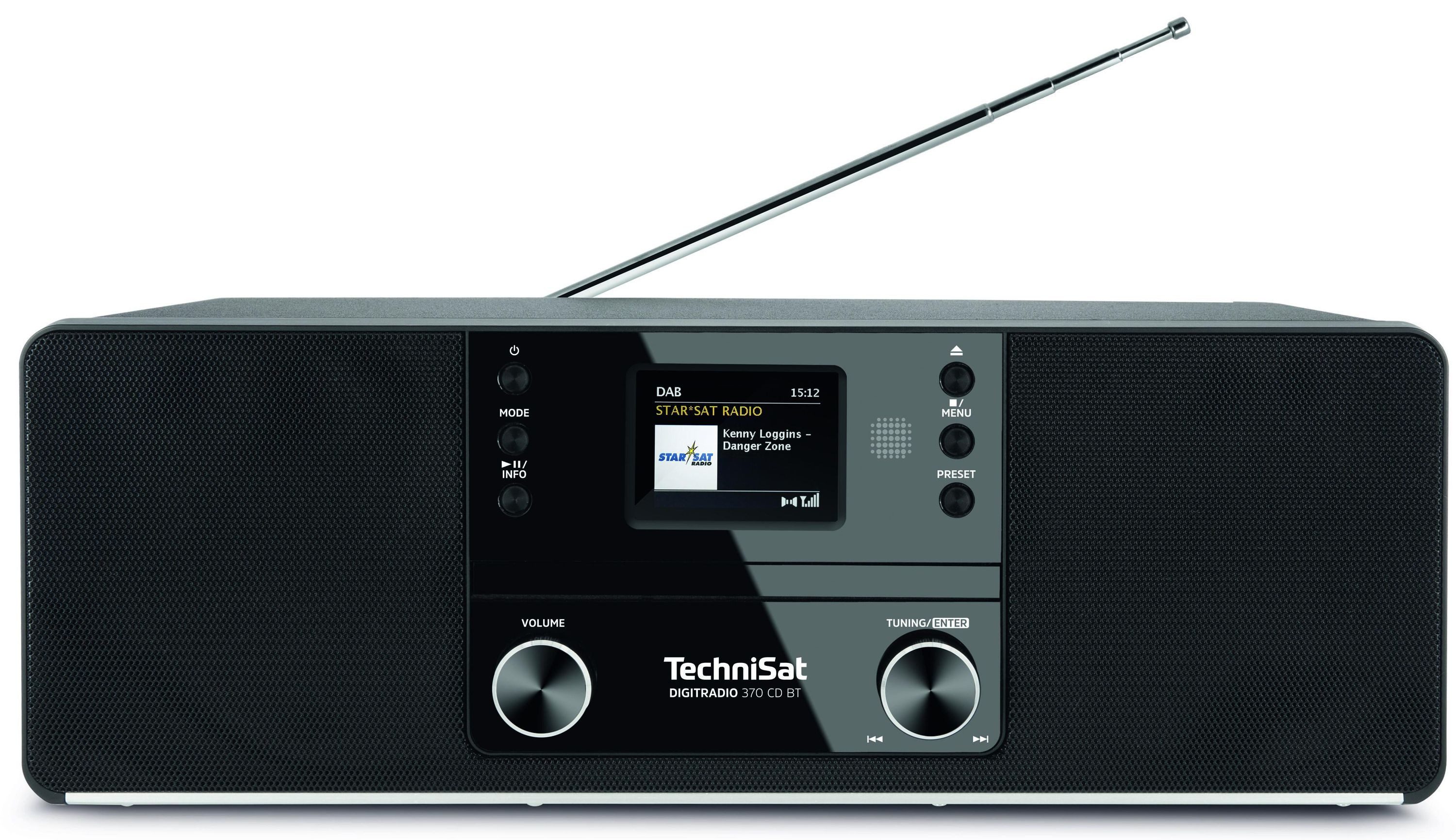 TechniSat 370 CD Boombox