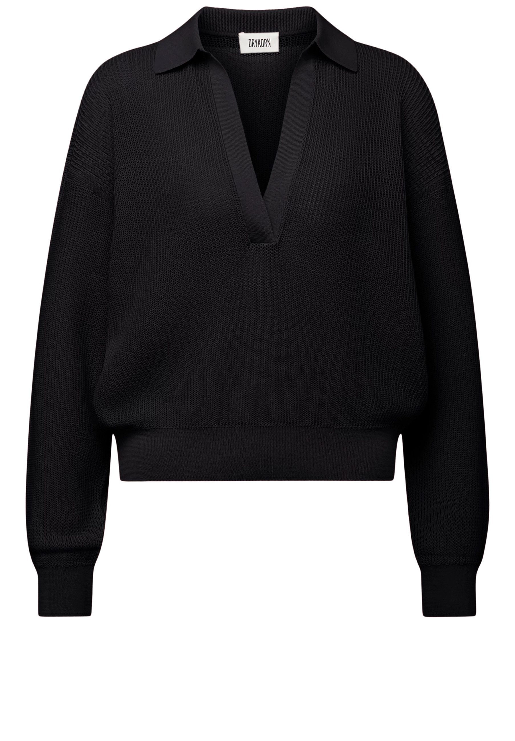 Drykorn Strickpullover Jorgia (1-tlg)