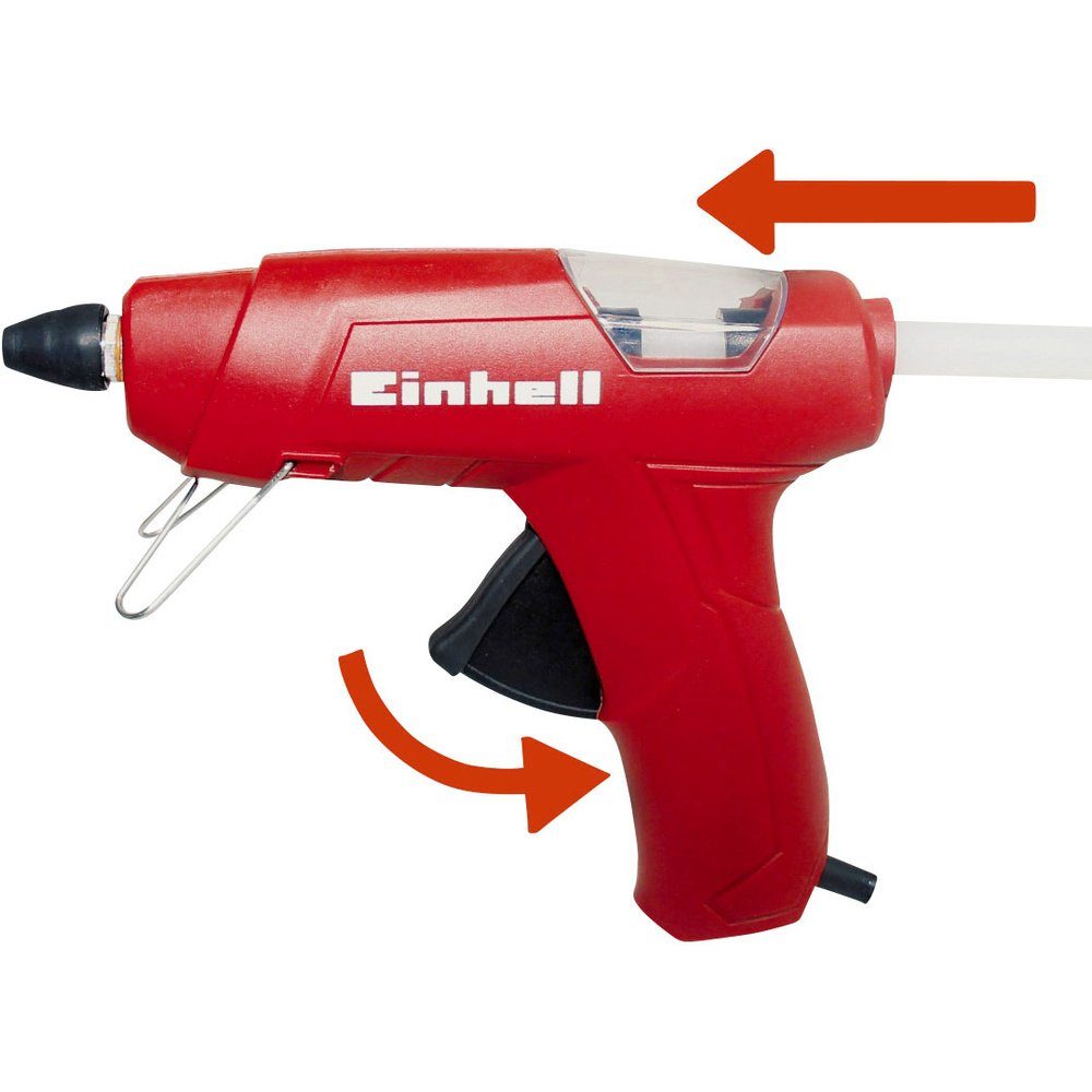 Thumbnail - Einhell Heißklebepistole Einhell TC-GG 30 Heißklebepistole 11 mm 30 W 1 St.
