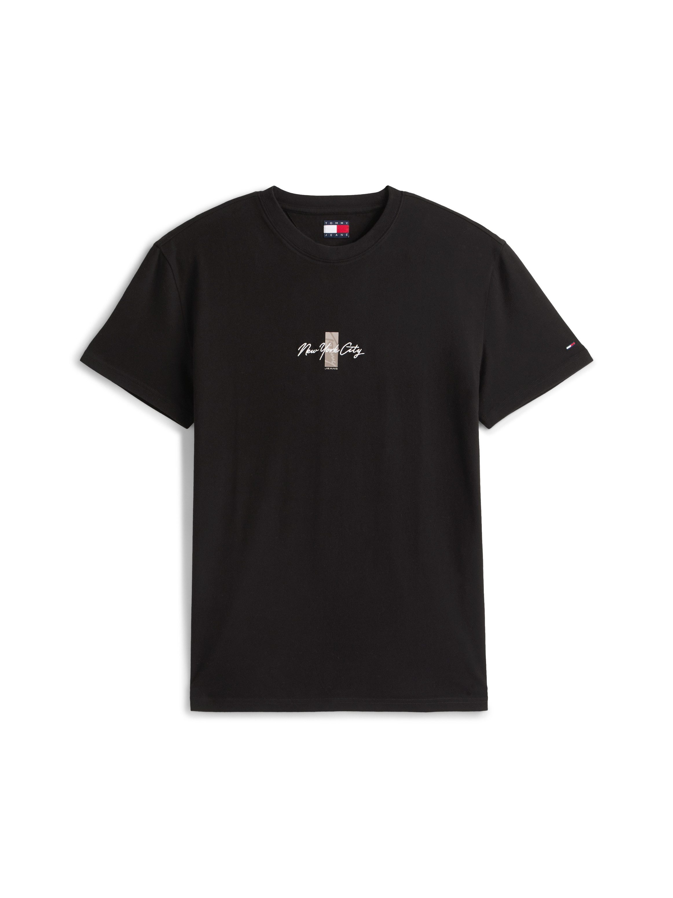 T-Shirt TJM REGULAR SIGN BLOCK