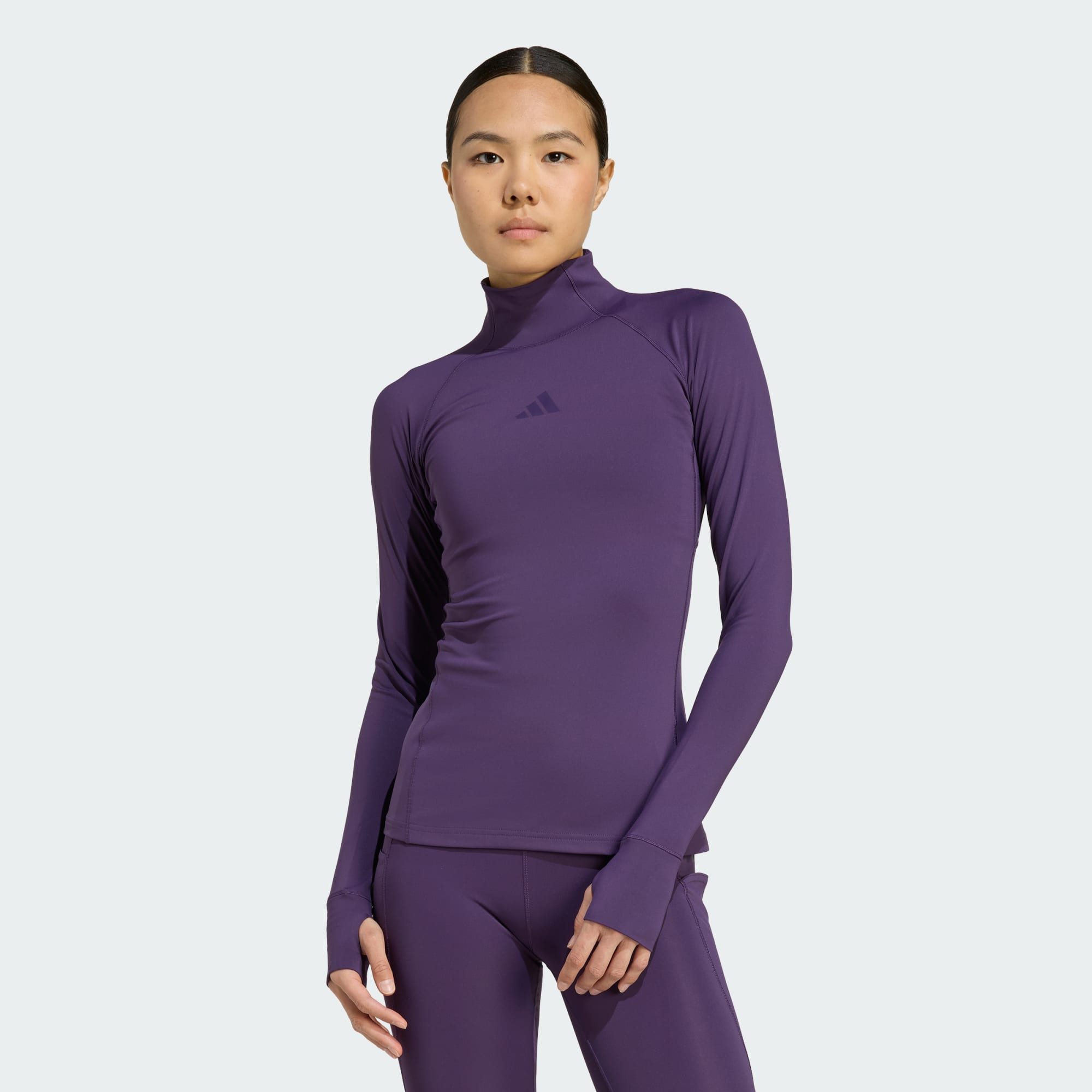 adidas Performance Crop-Top ADIDAS TECHFIT COLD.RDY günstig online kaufen