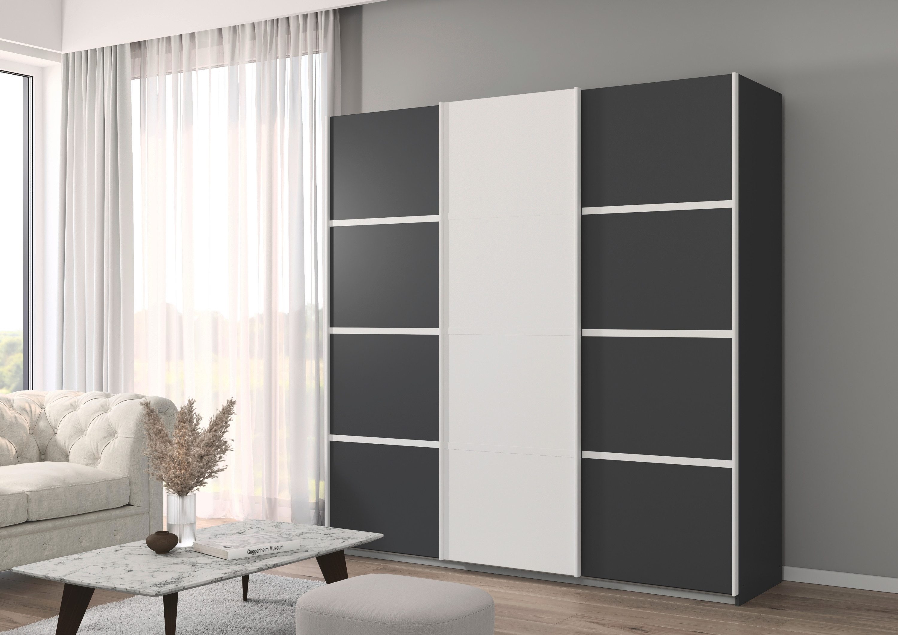 rauch Kleiderschrank "Schwebetürenschrank OTTO´s Choice Garderobe Schrank T günstig online kaufen