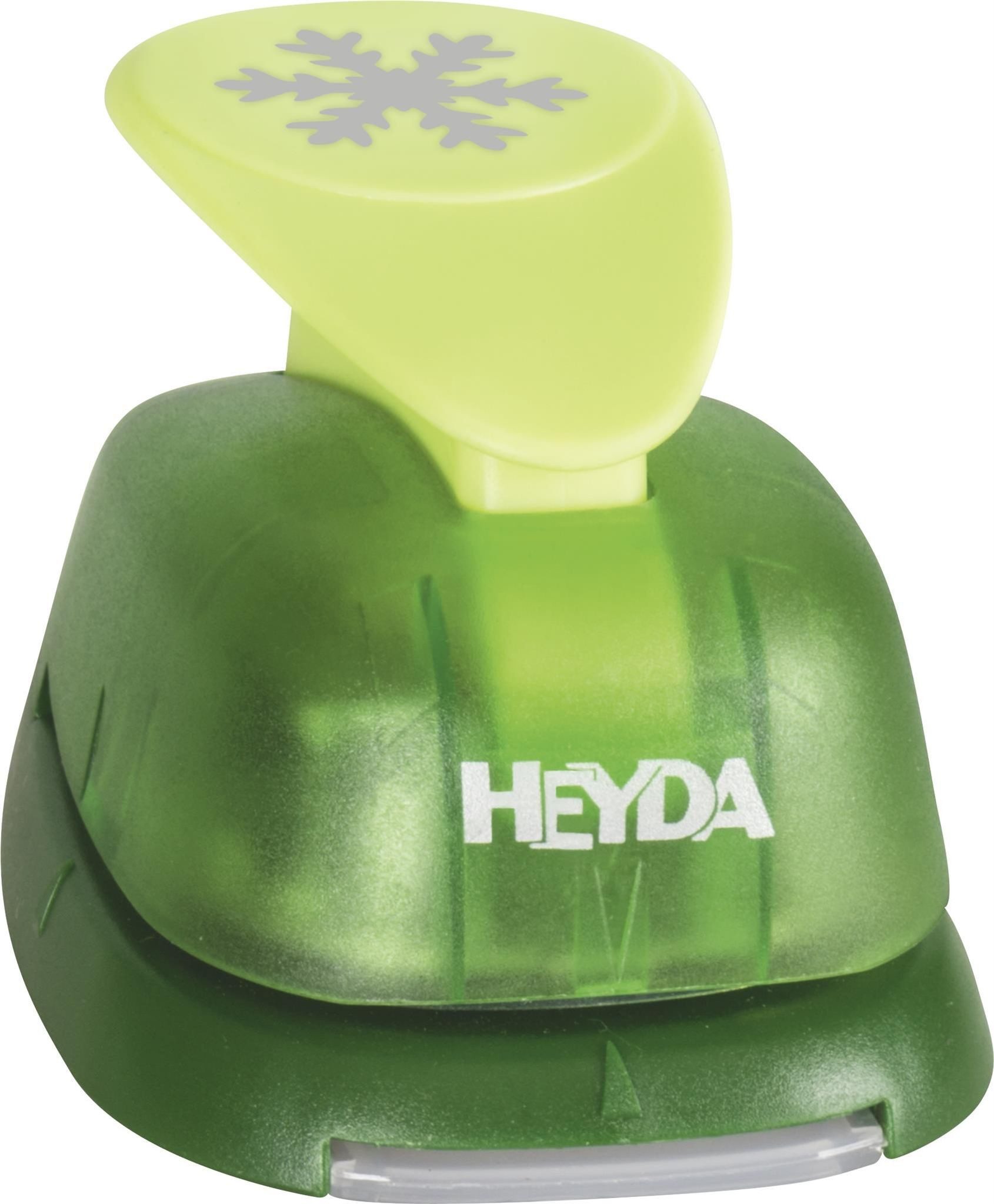 Heyda Motivstanzer HEYDA 203687555 Motivstanzer XXL Schneeflocke